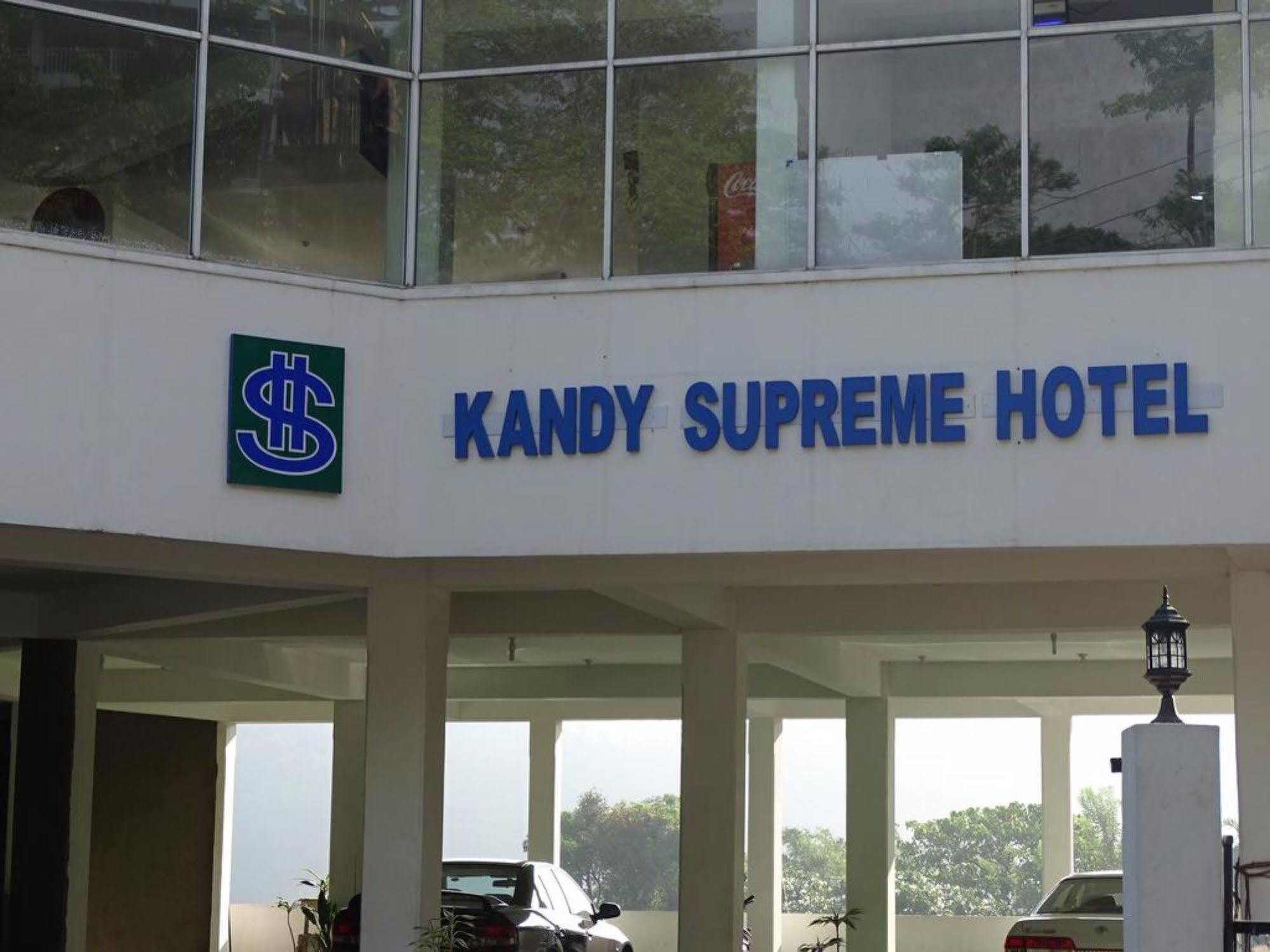 Hotel Supreme Kandy