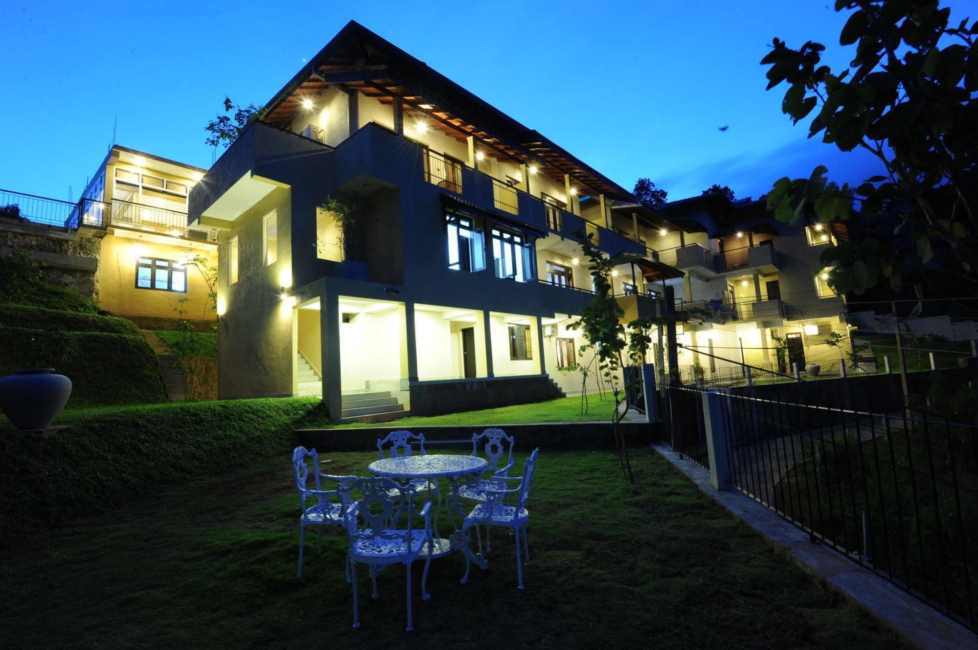 Resort Melheim 4*