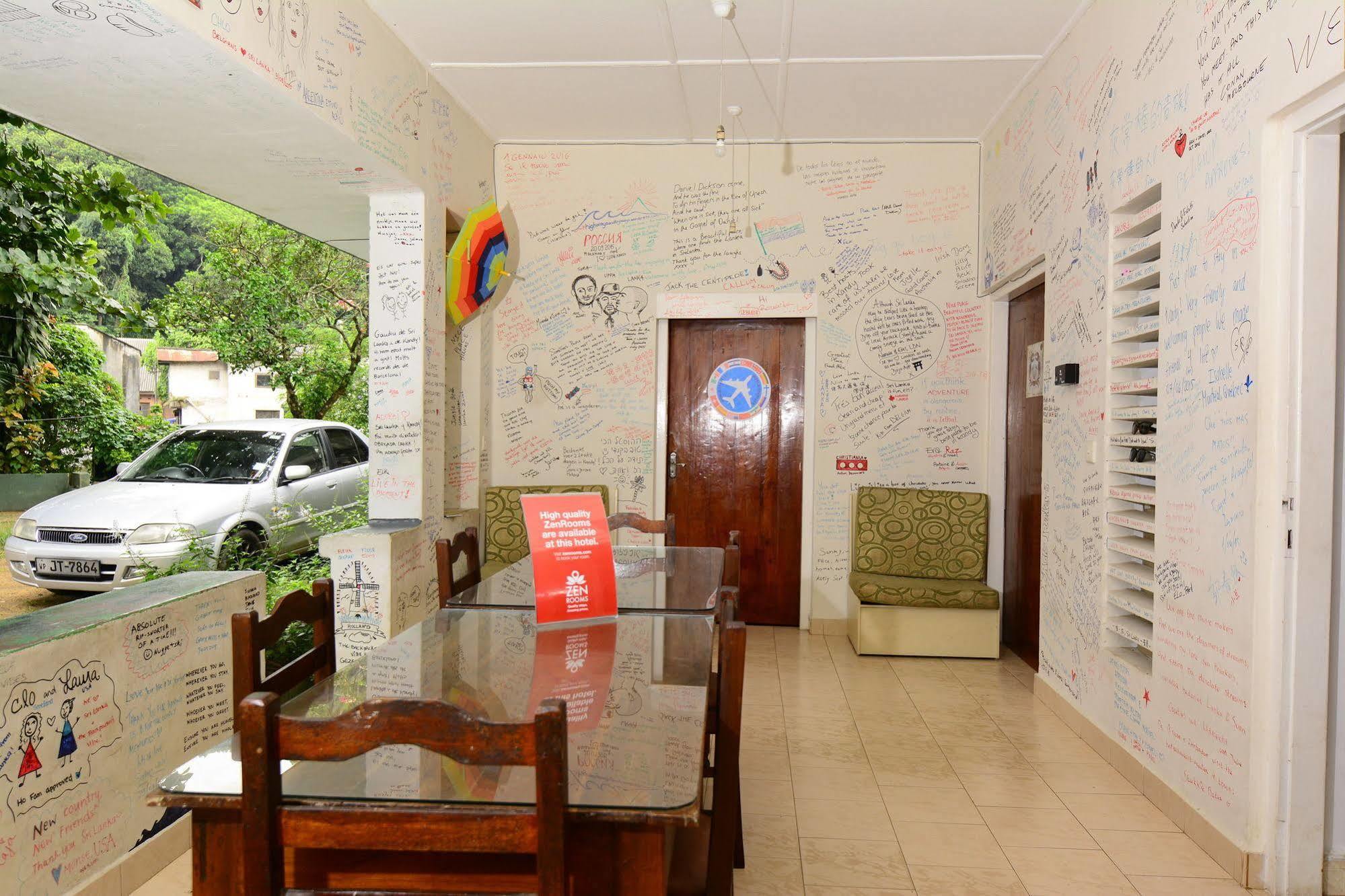 Zen Buwalikada Kandy