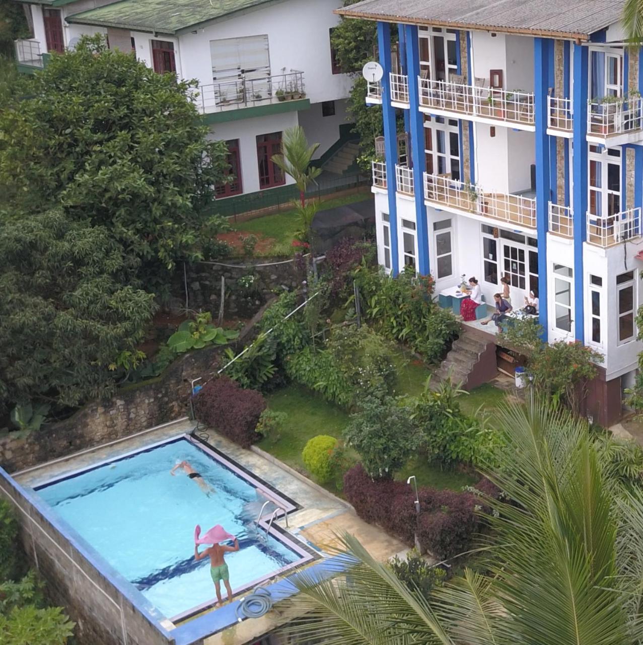 The Change Guest house
