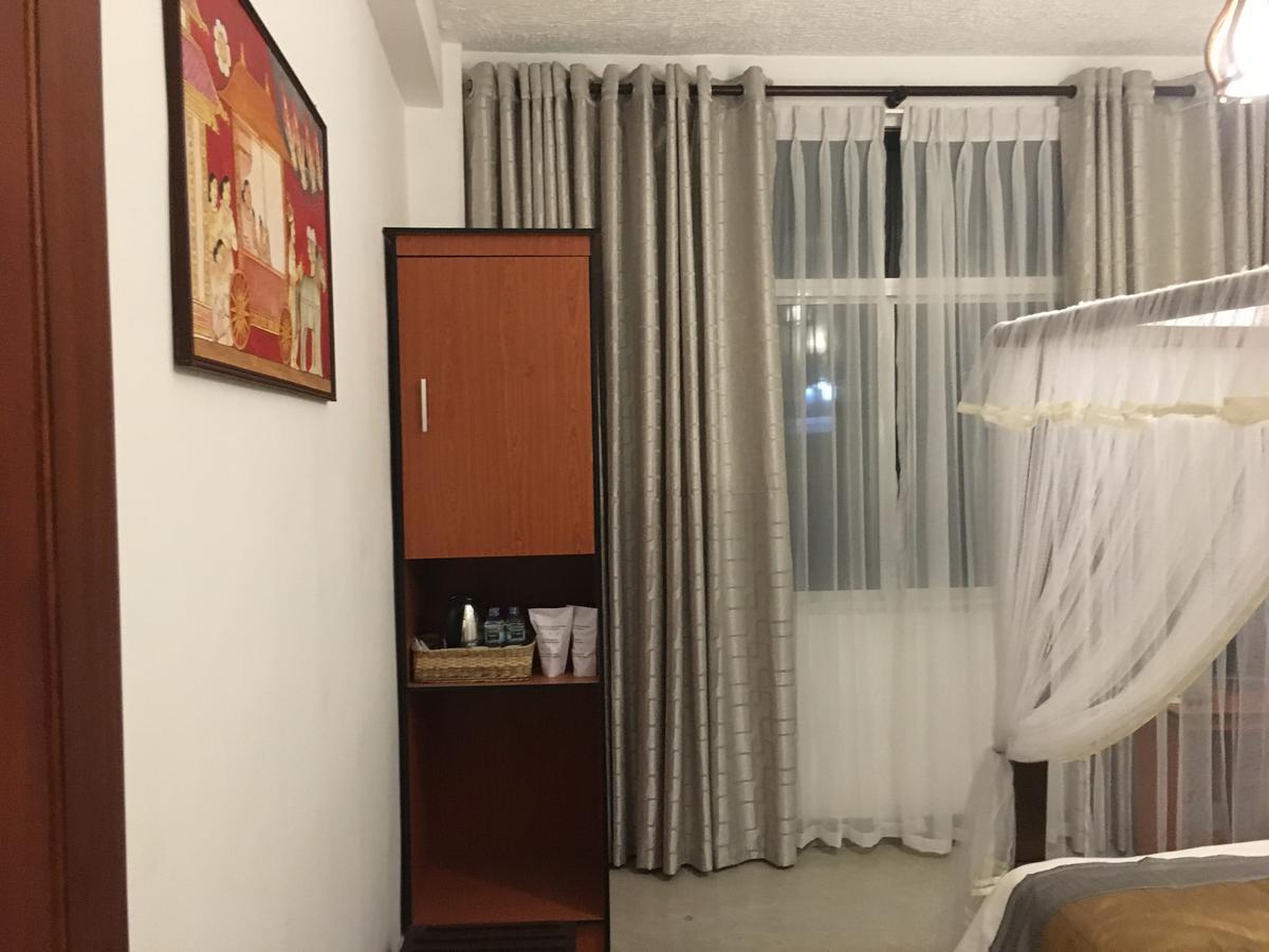 Dumbara Peak Hotel