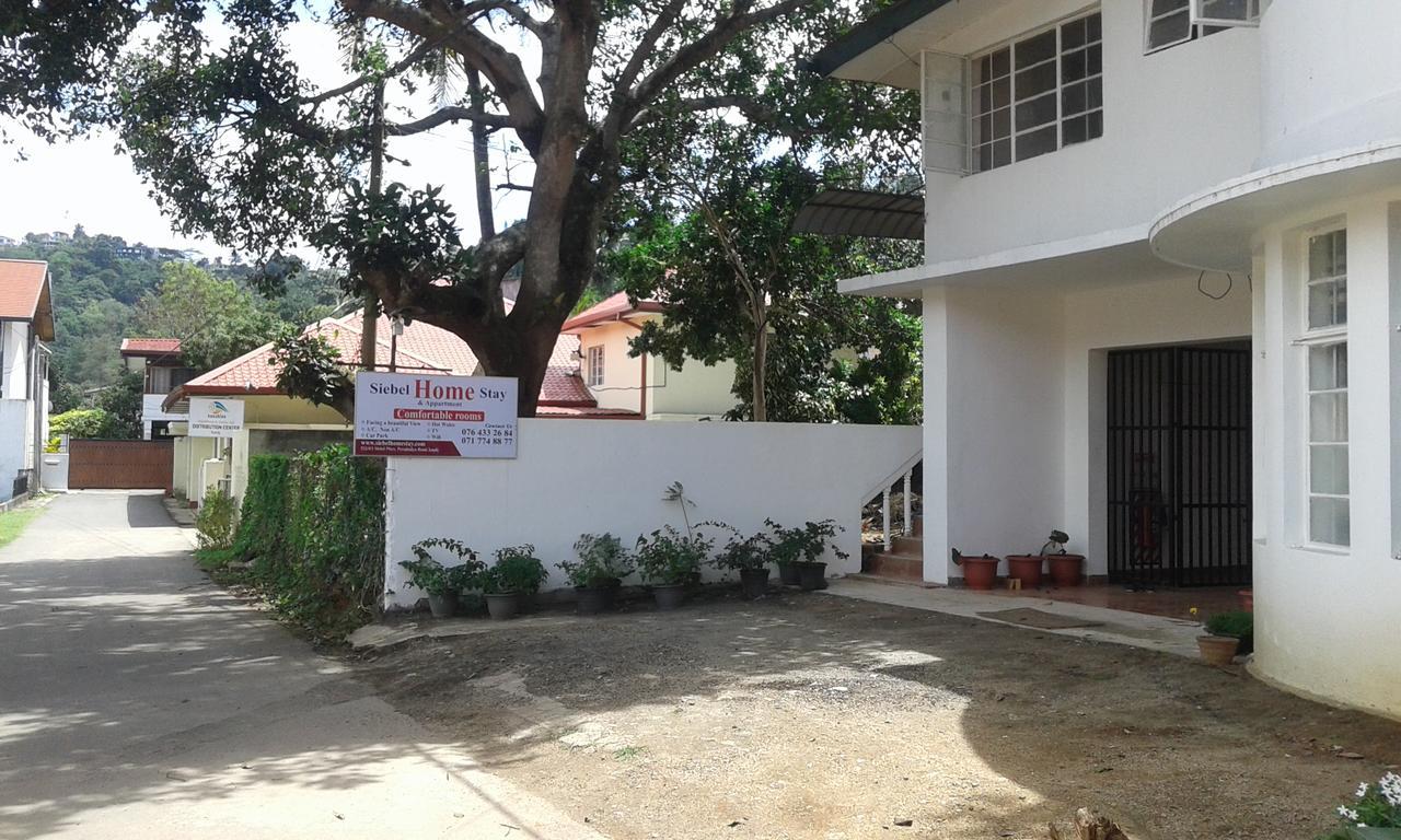 Siebel Hotel Kandy