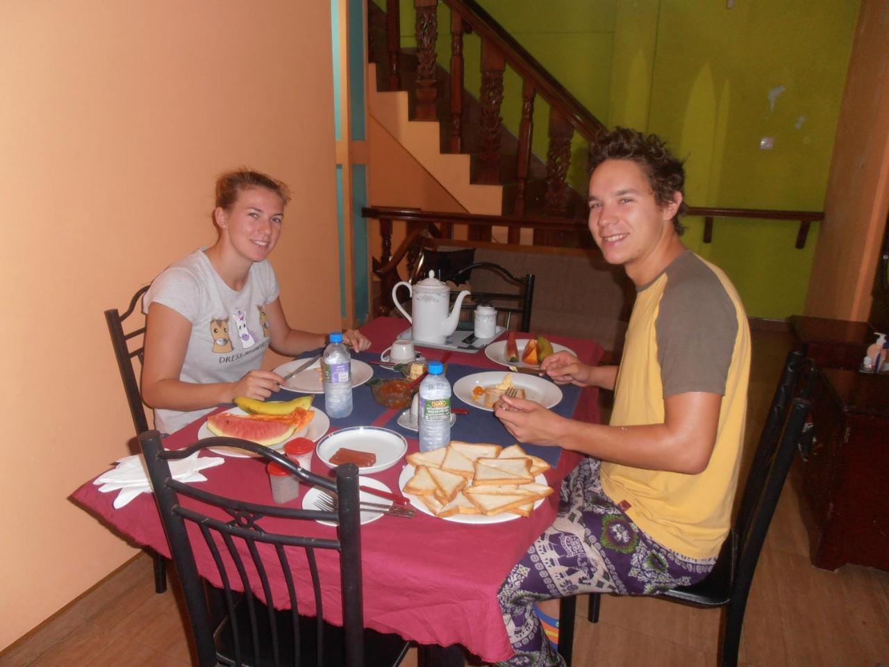 Ritzy Guest house 3*