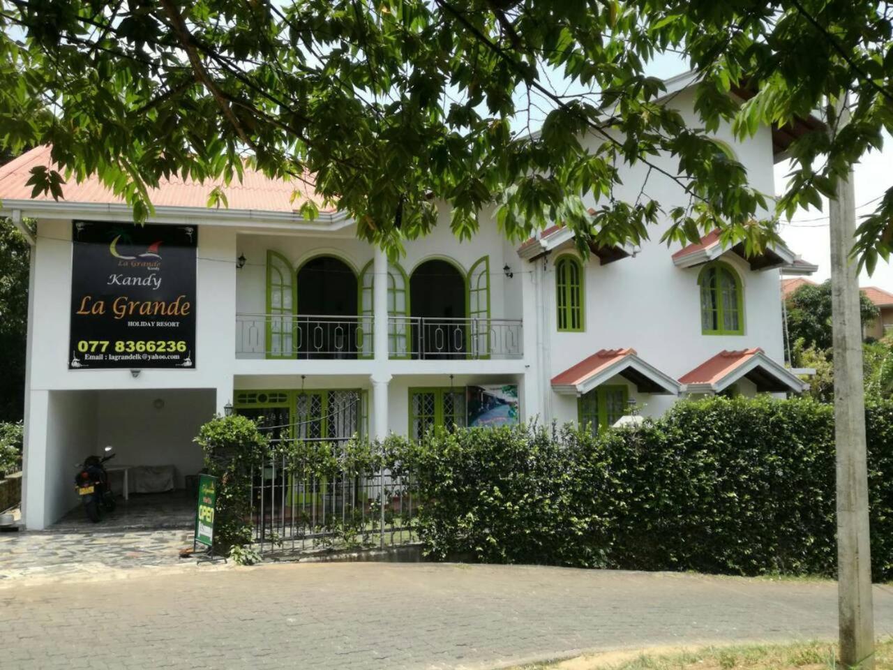 La Grande Kandy