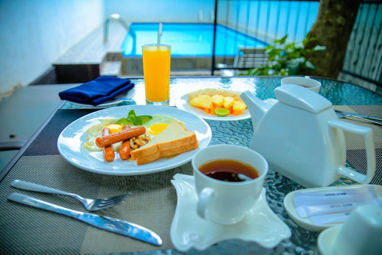 Nelinsa Residence Hotel