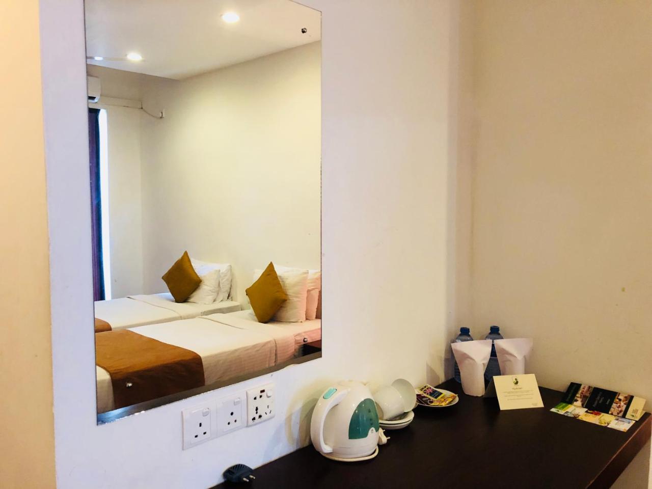 Emerald Hill Hotel 4*