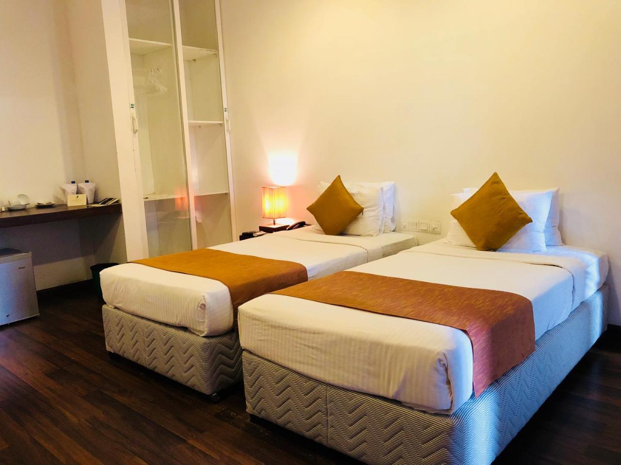 Hotel Emerald Hill Kandy
