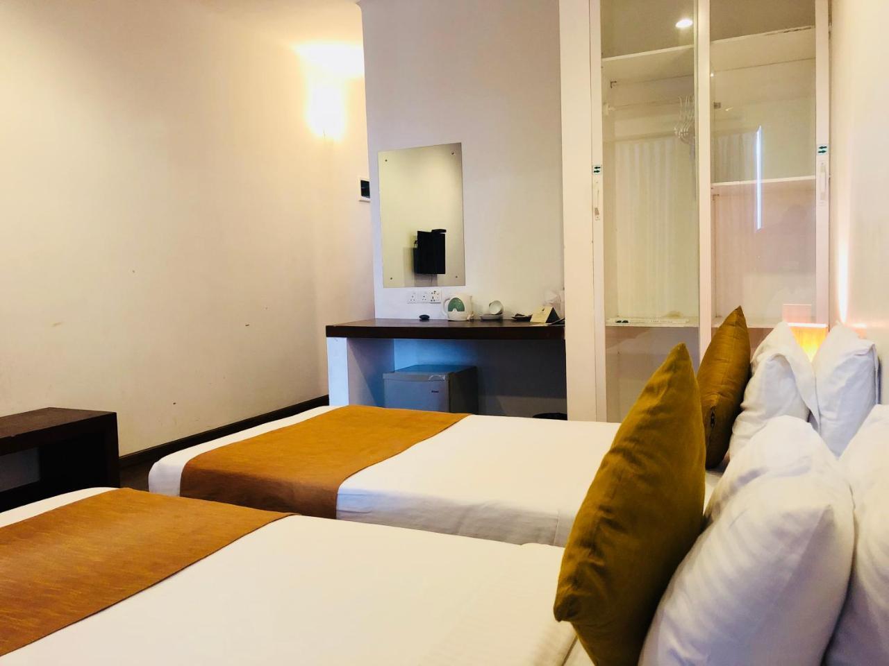 Emerald Hill Hotel Kandy