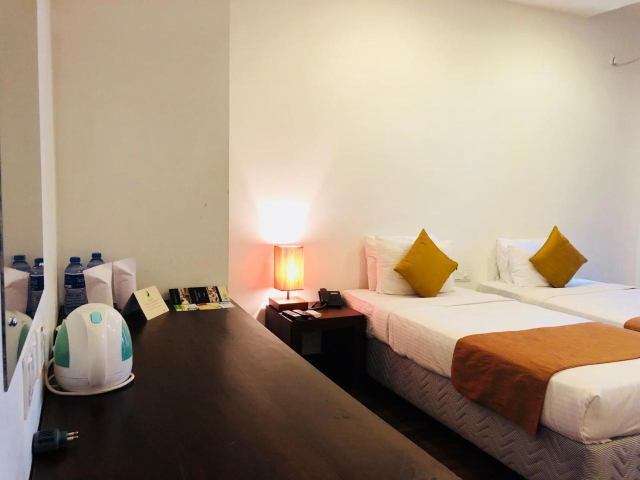 Emerald Hill Hotel Kandy