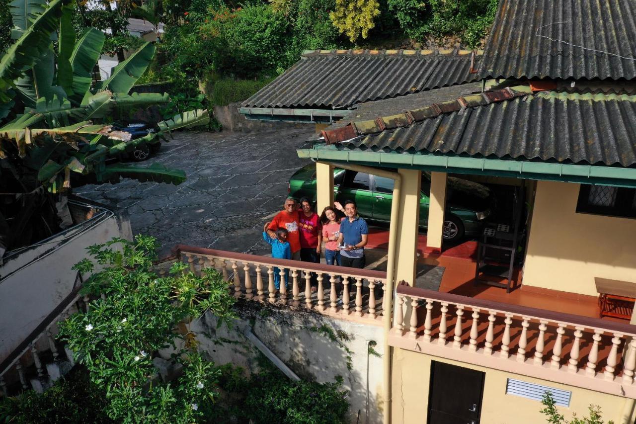 Bed & Breakfast Evergreen Kandy