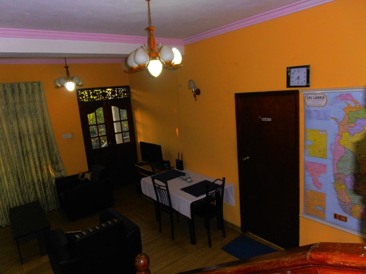 Guest house Ritzy Kandy