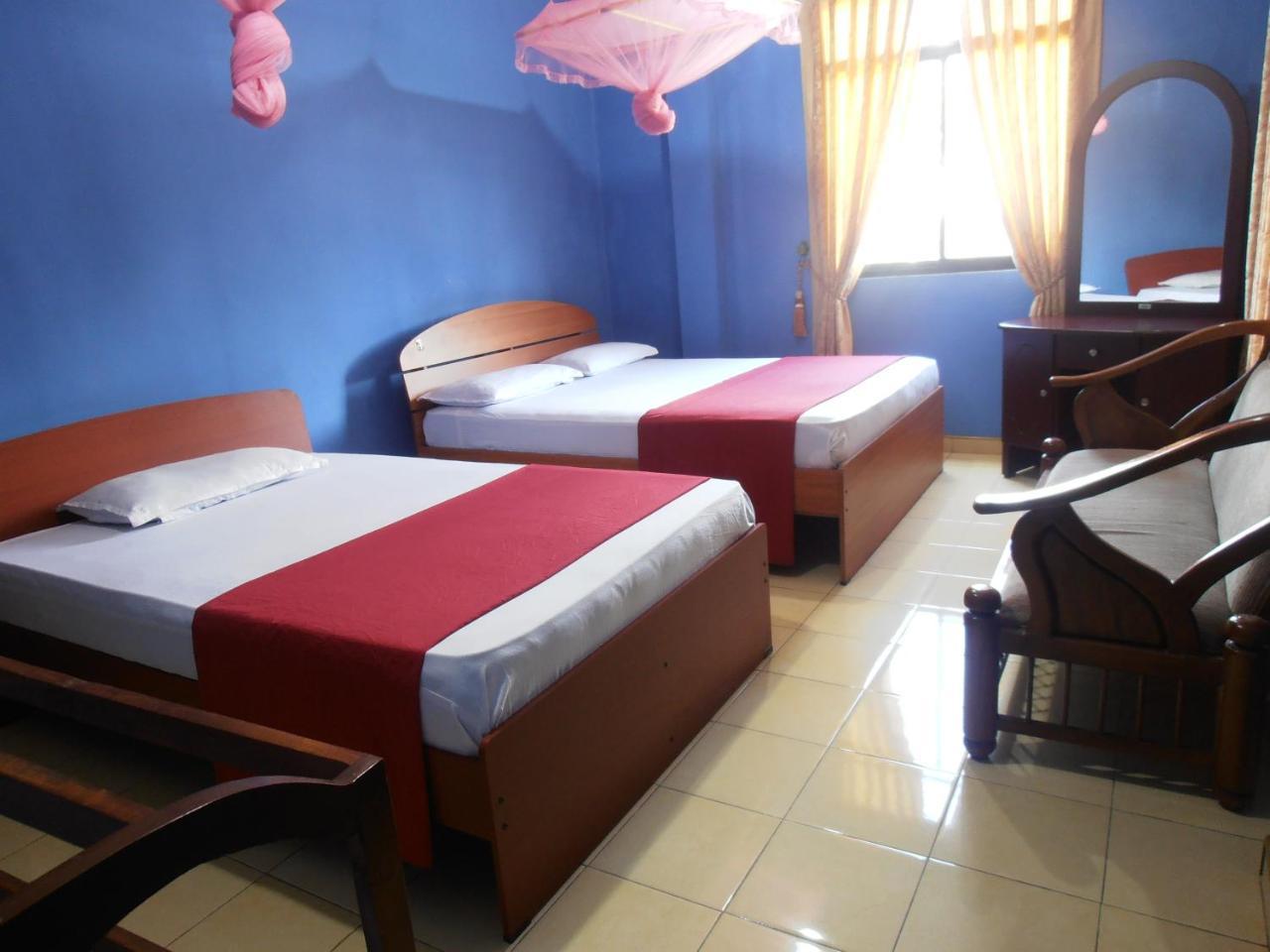 Guest house Ritzy Kandy