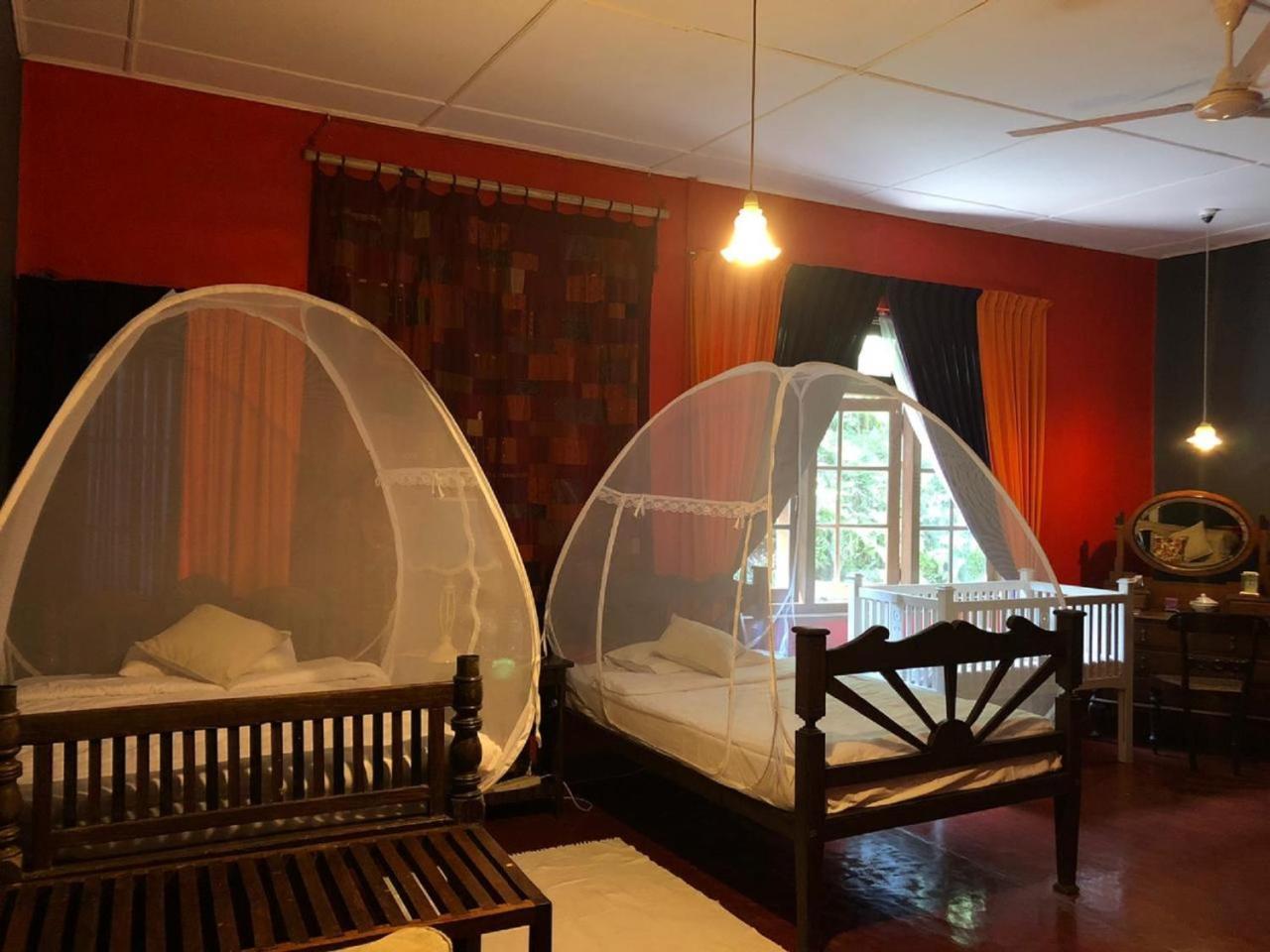 The Kandyan Manor By Bhathiya & Suzy