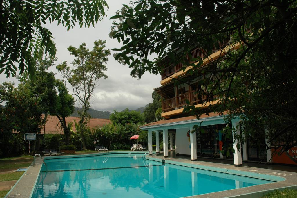 Hotel Hilltop Kandy