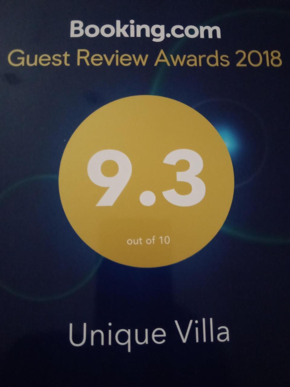 Unique Homestay *