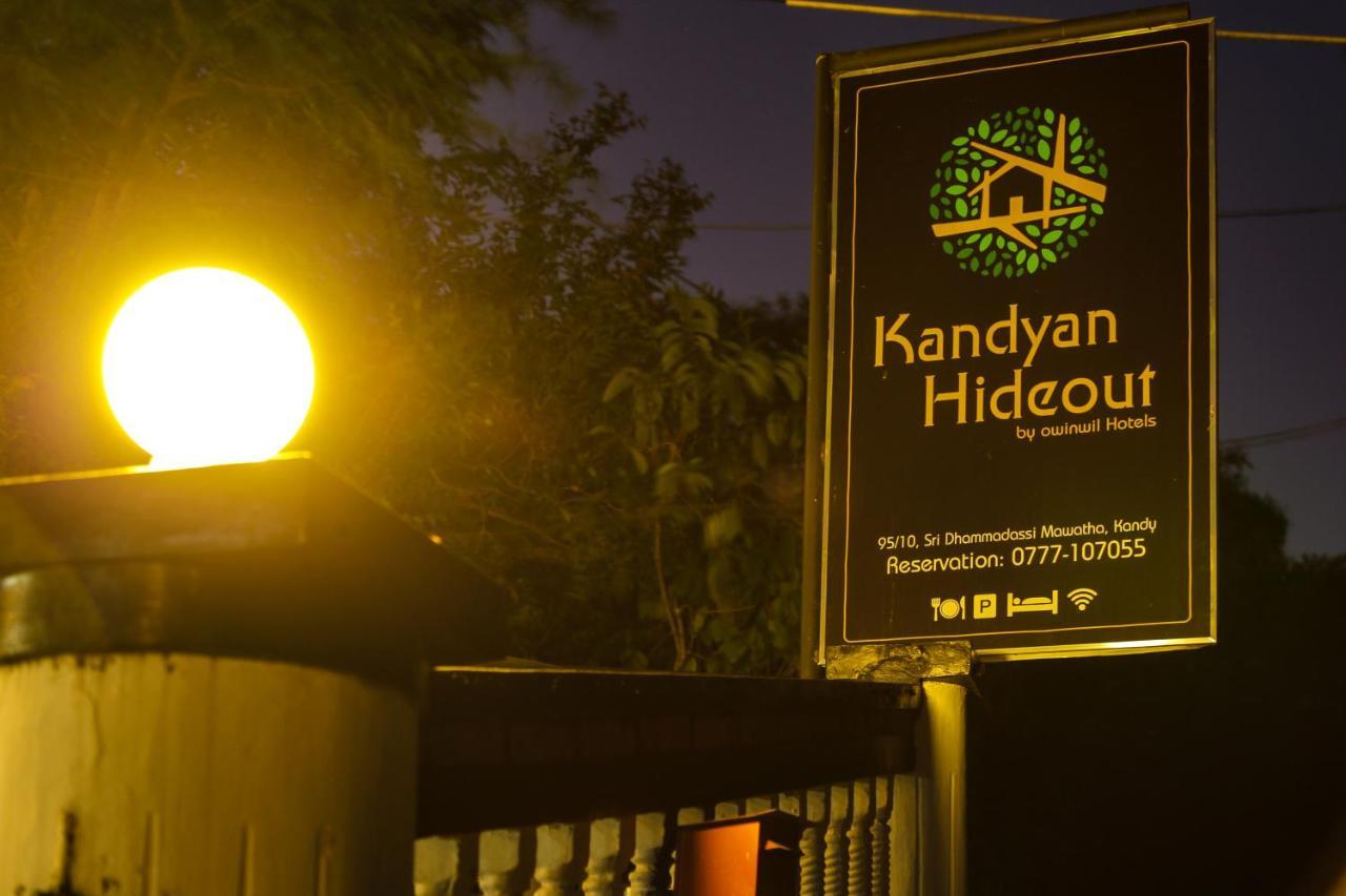 Bed & Breakfast Kandyan Hideout 3*
