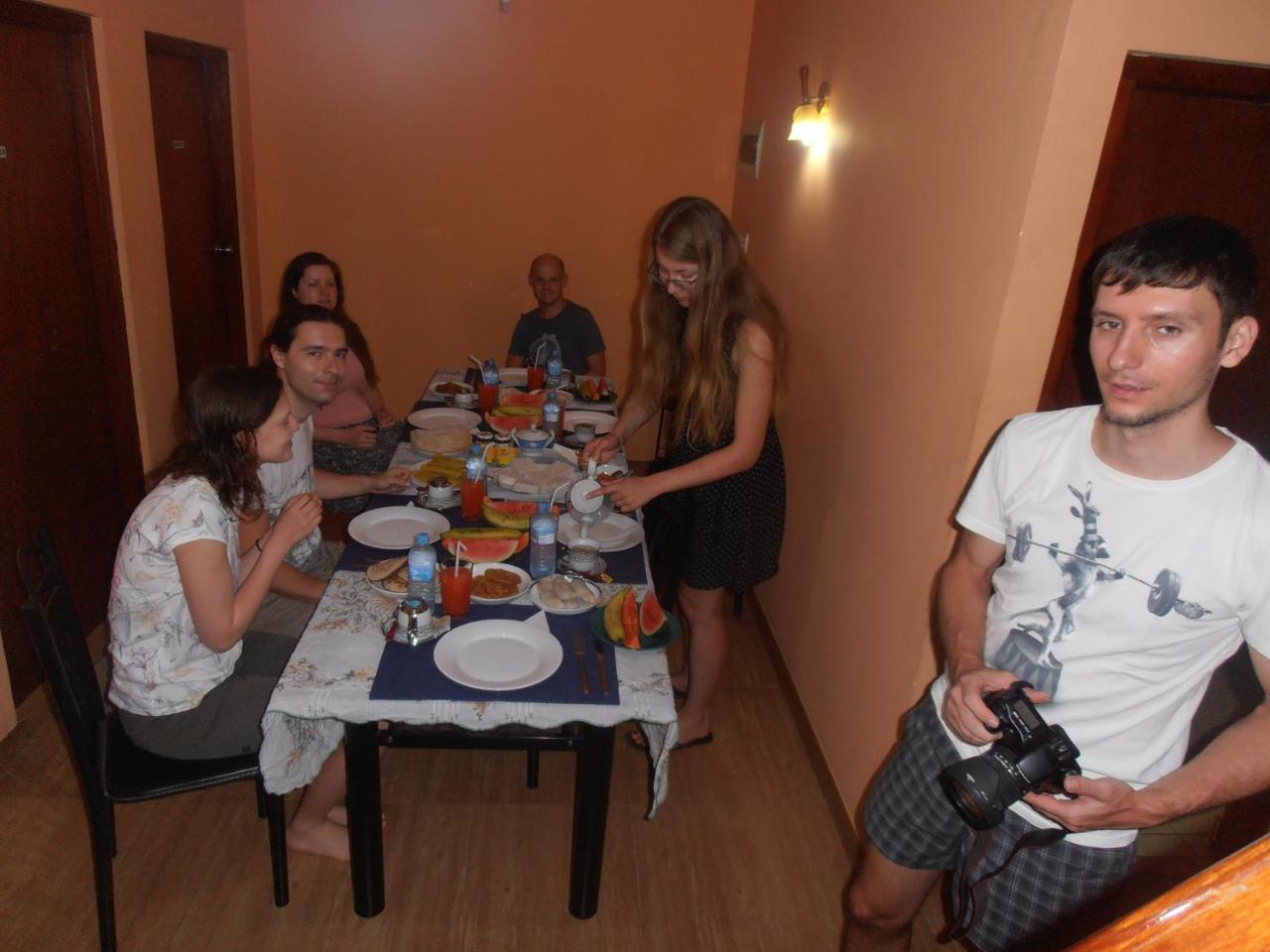 Guest house Ritzy