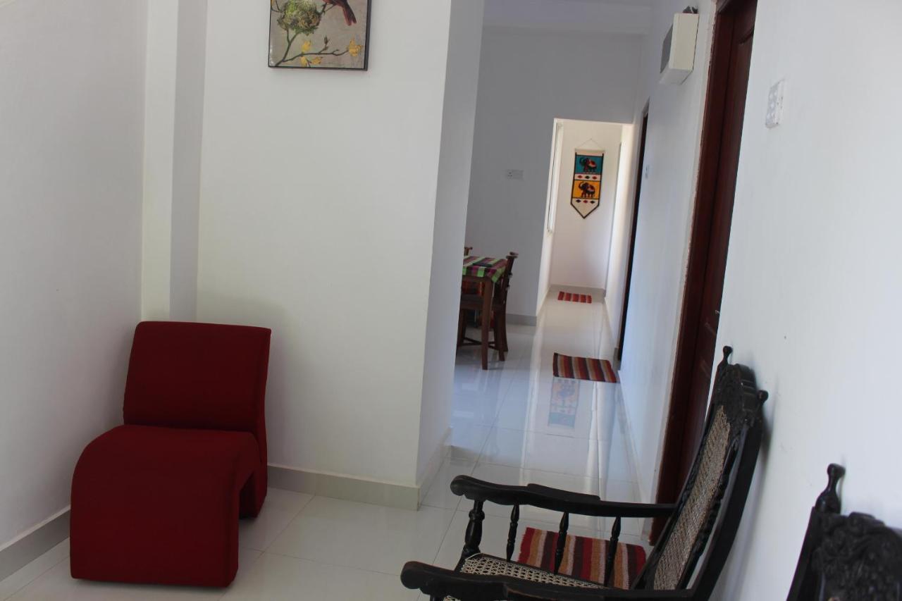 Alex Homestay *