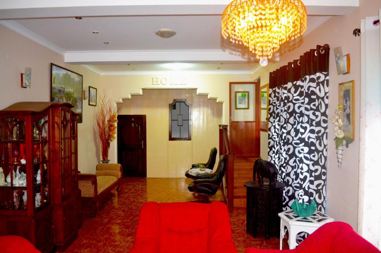 Danielsen Rest Homestay *