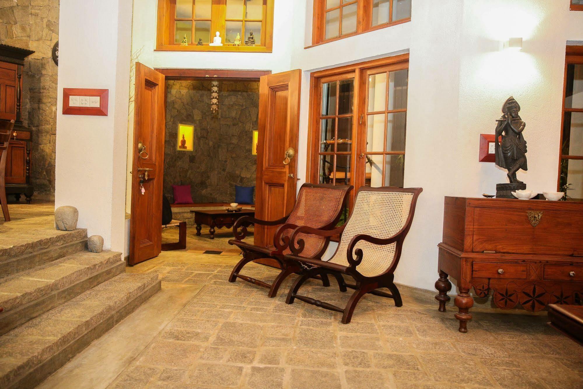 Gruhaya Boutique Guest house Kandy