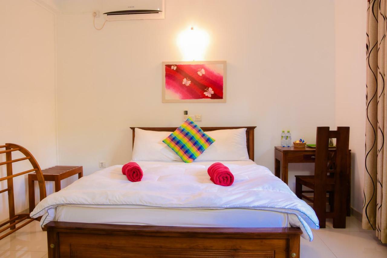 Garden Rest Homestay *