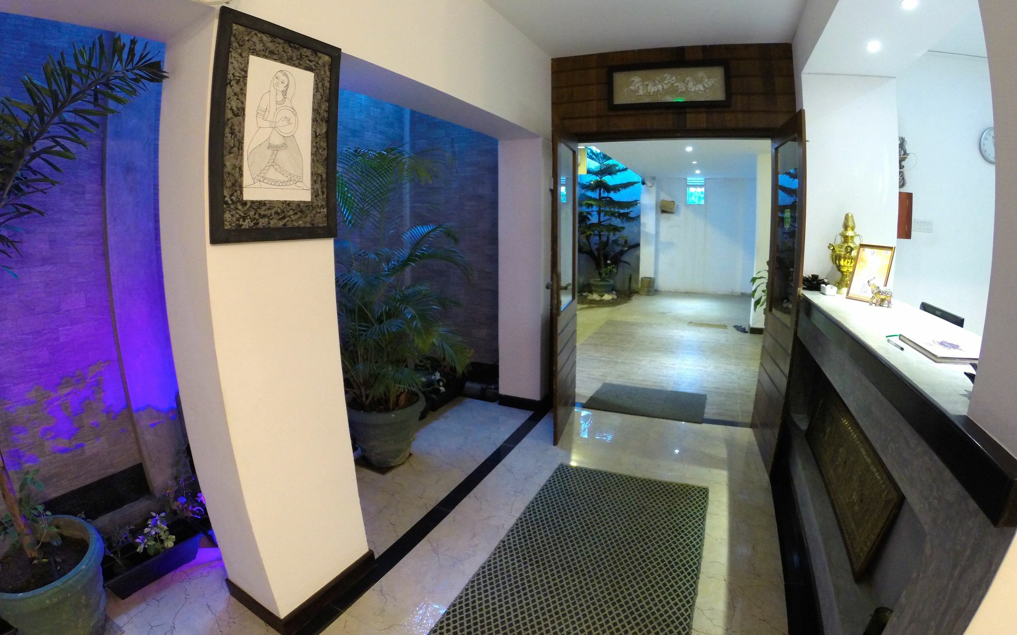 Hotel Winter