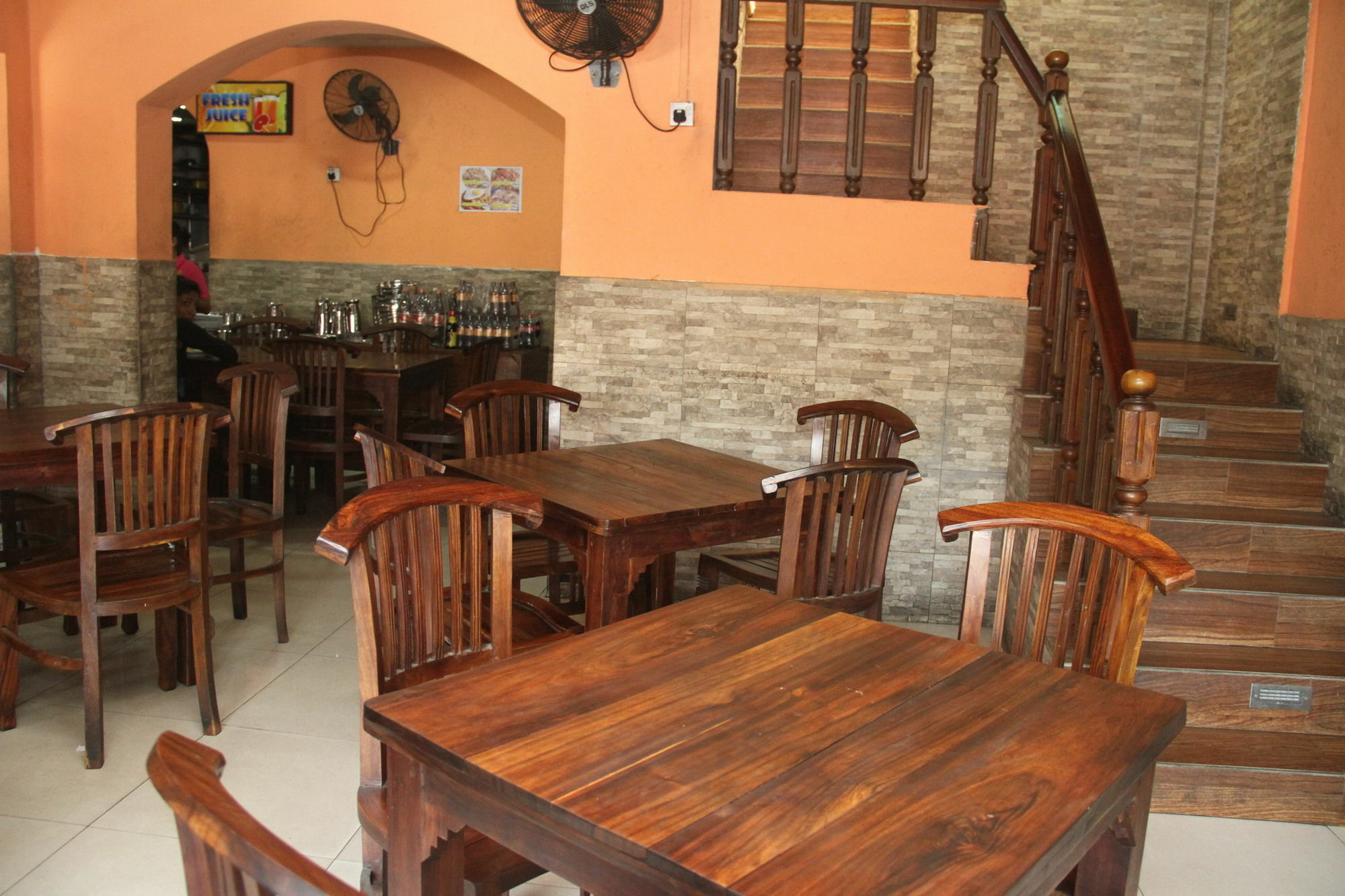 Lemuria Hotel Kandy