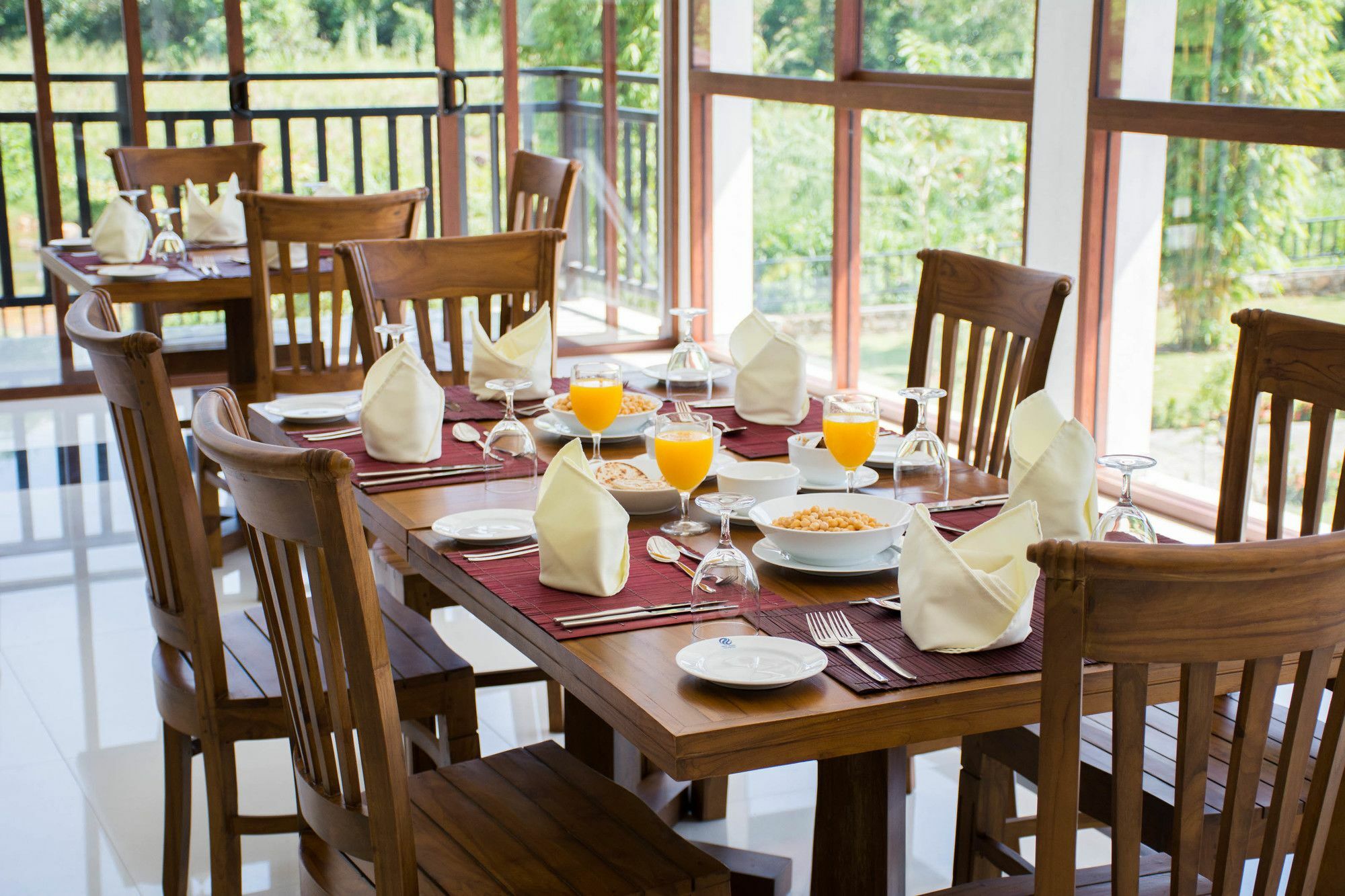 Okwin Resort Kandy