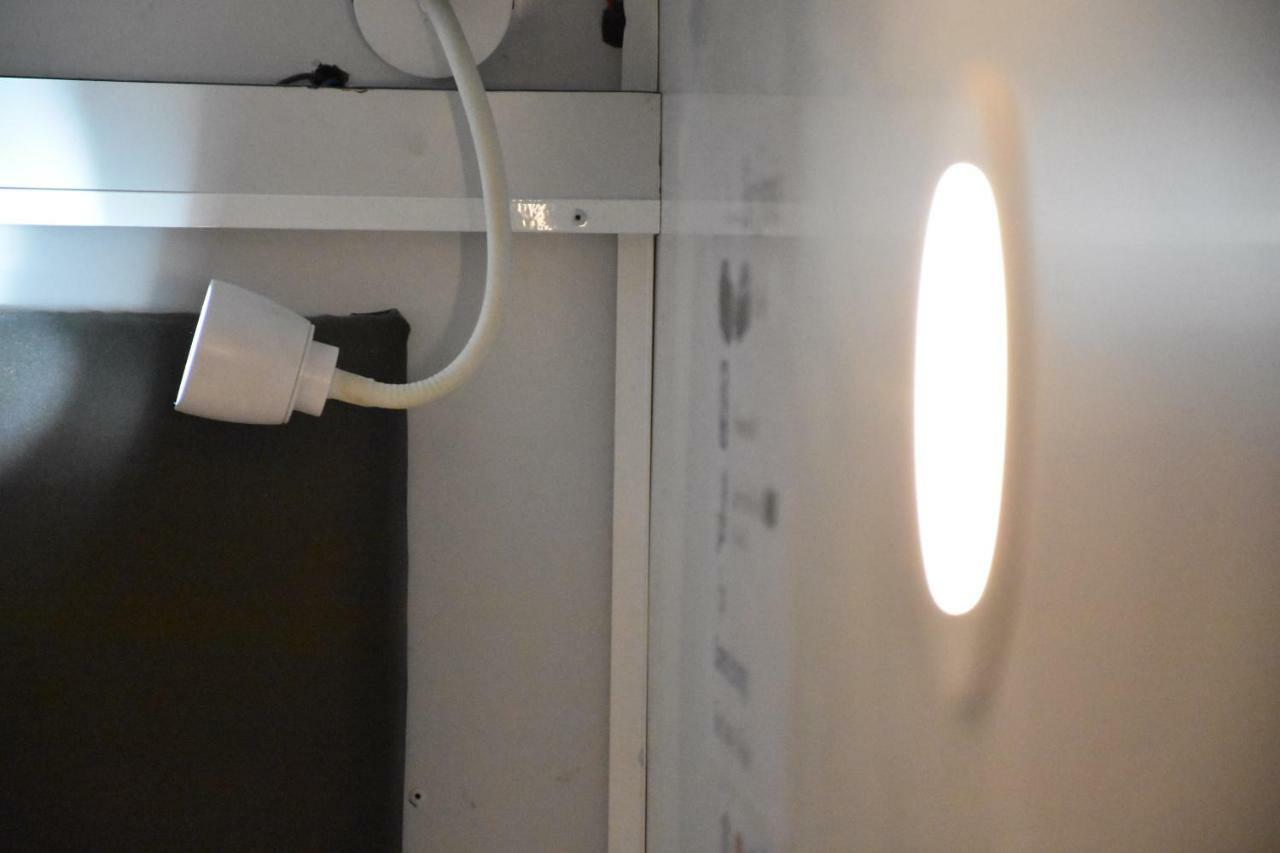 Bunk Planet Capsule hotel