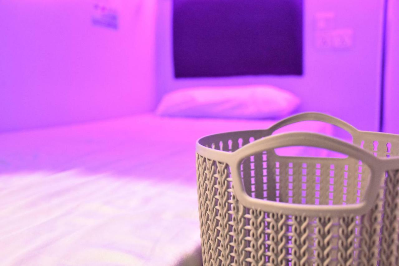 Bunk Planet Capsule hotel *