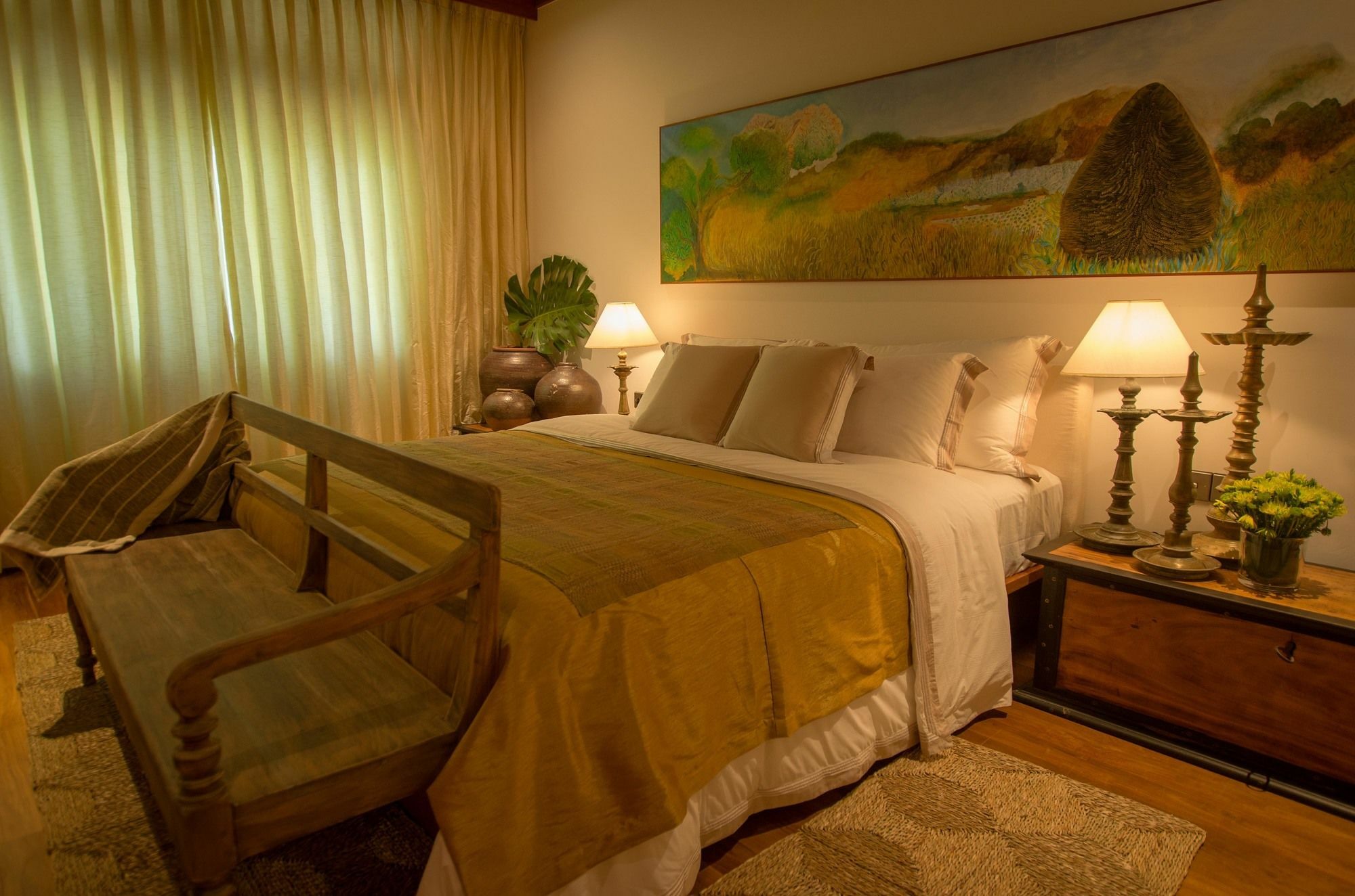 Hotel Stone House,