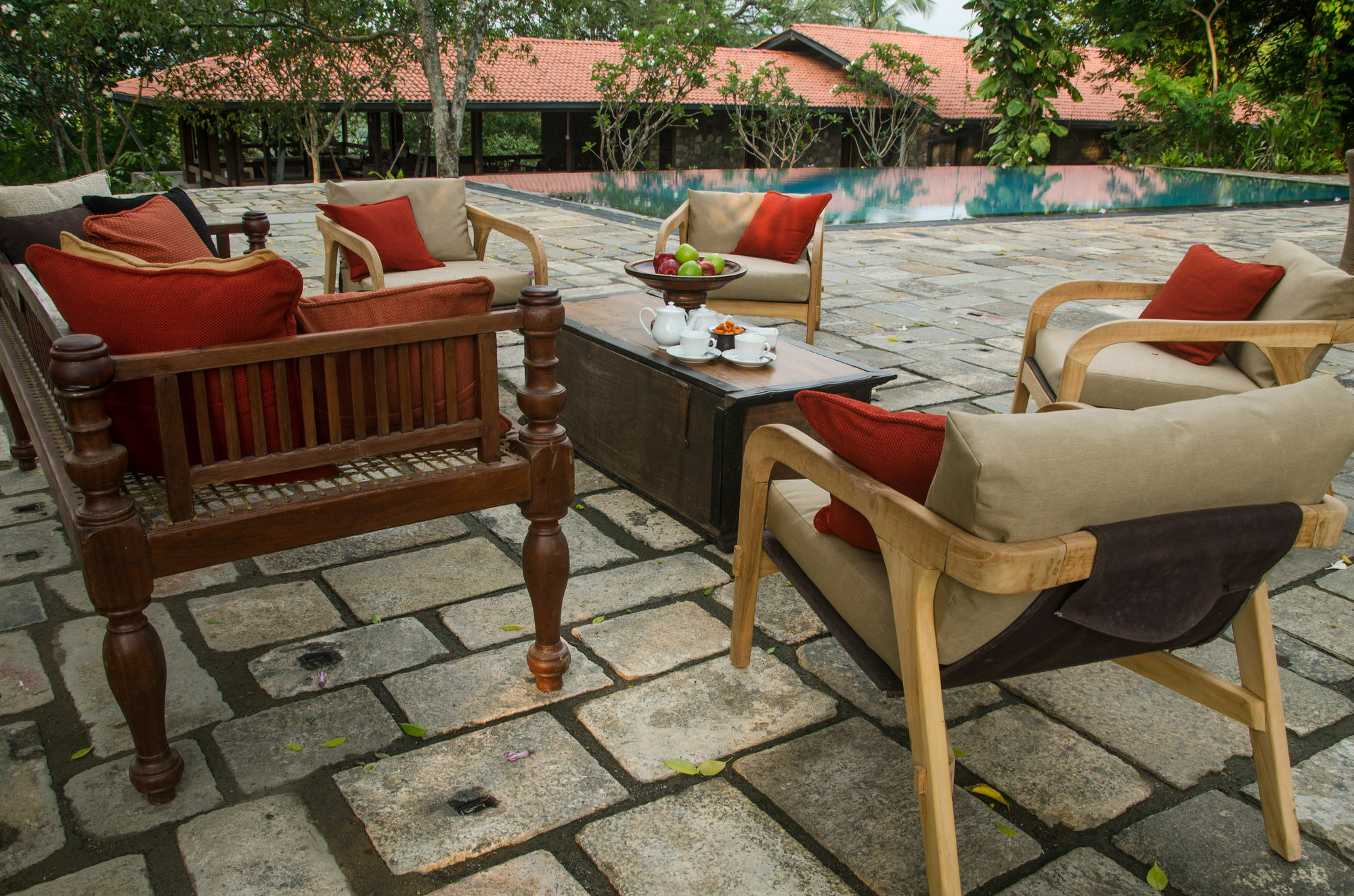 Stone House, 3* Kandy