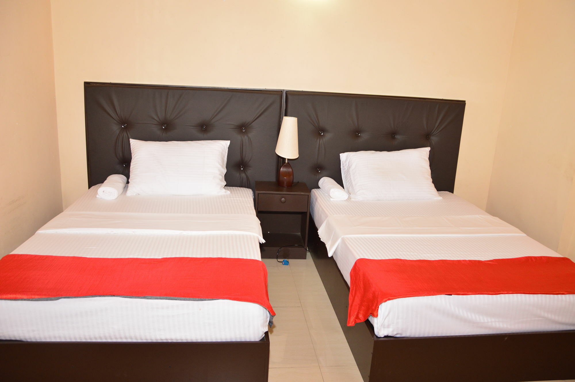 Windswood Hotel Kandy