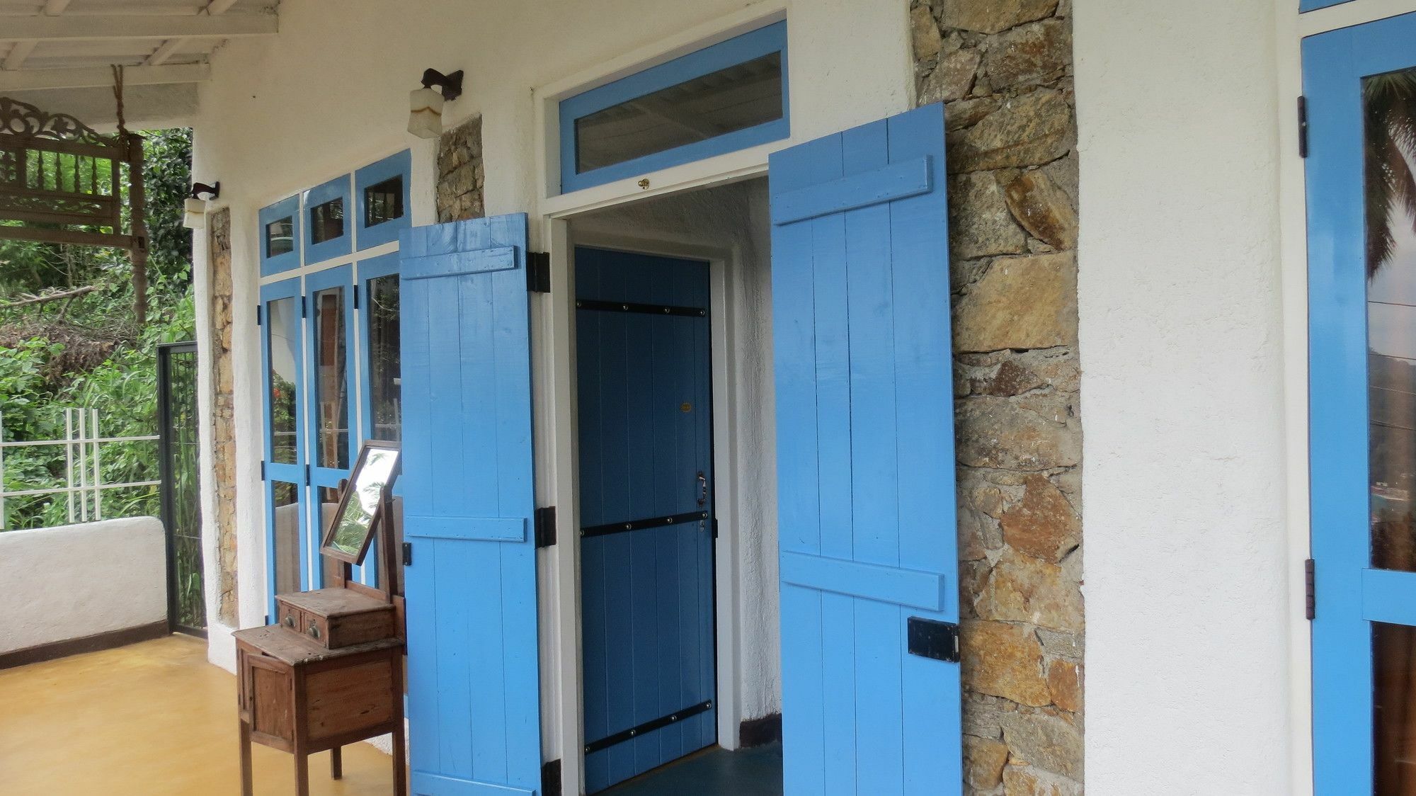 The Change Guest house
