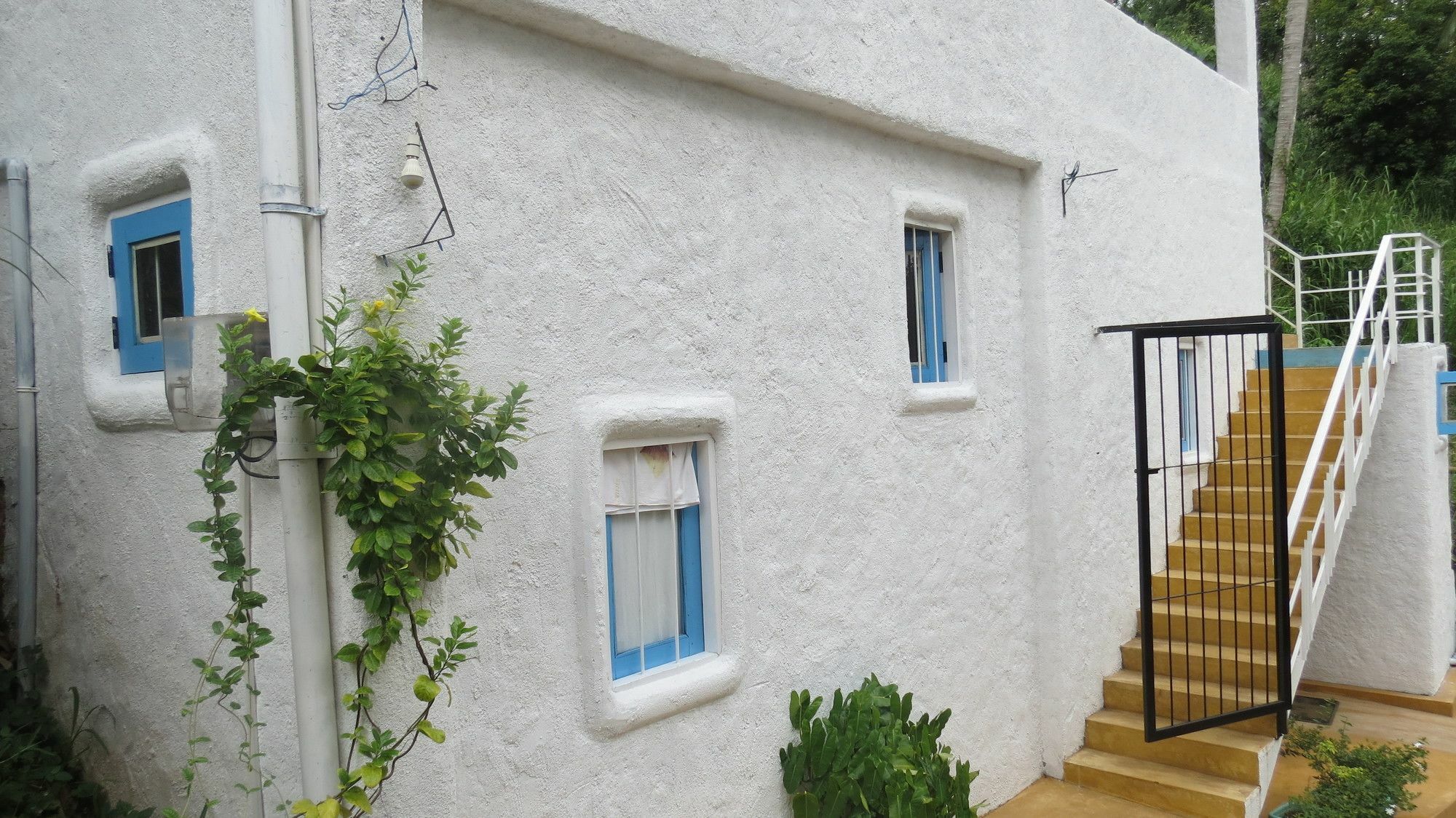 Guest house The Change