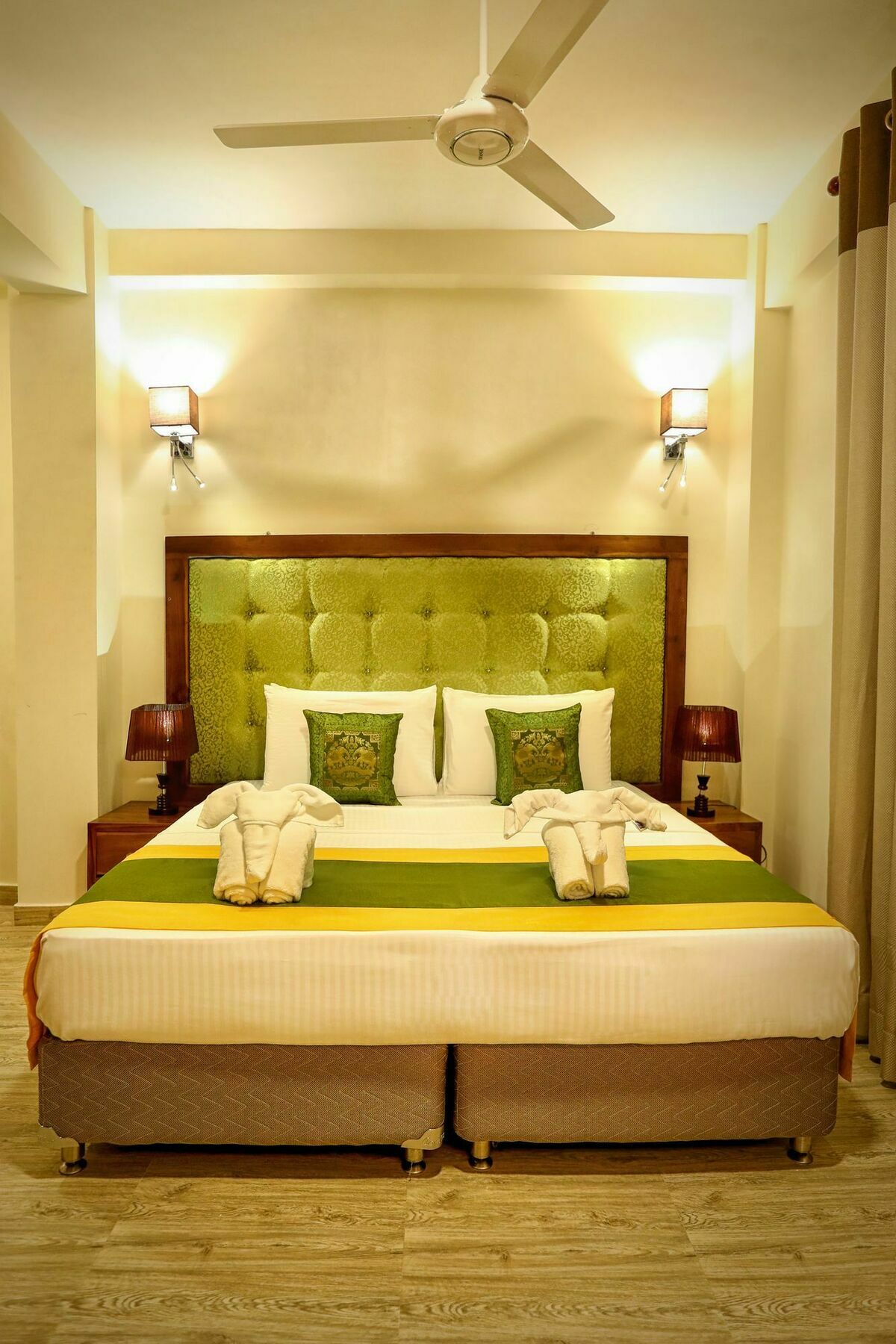 Vendol Maliga Edge 3* Kandy