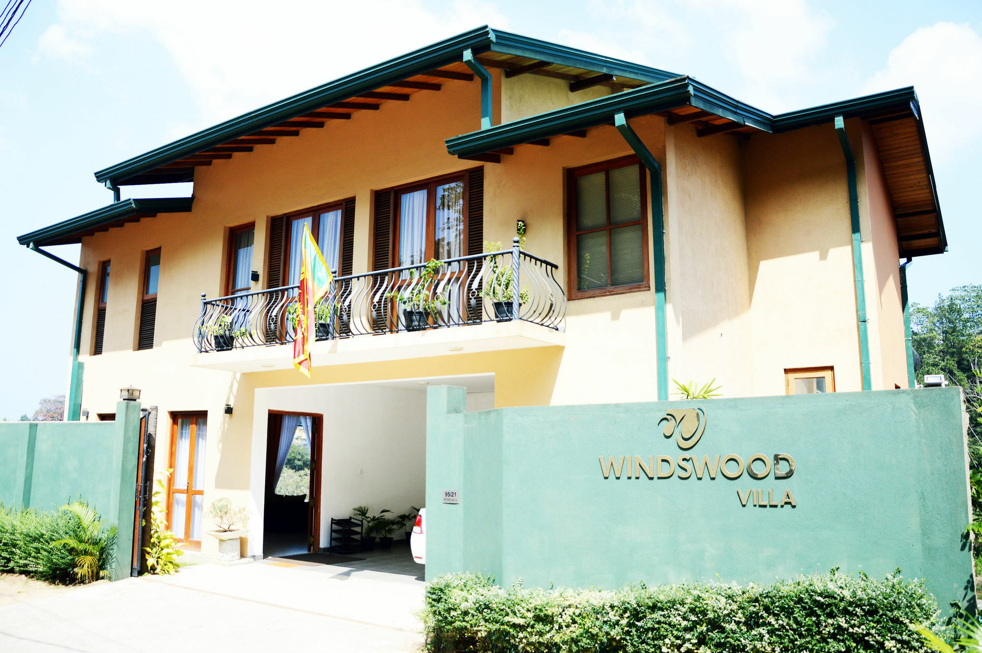 Hotel Windswood Kandy