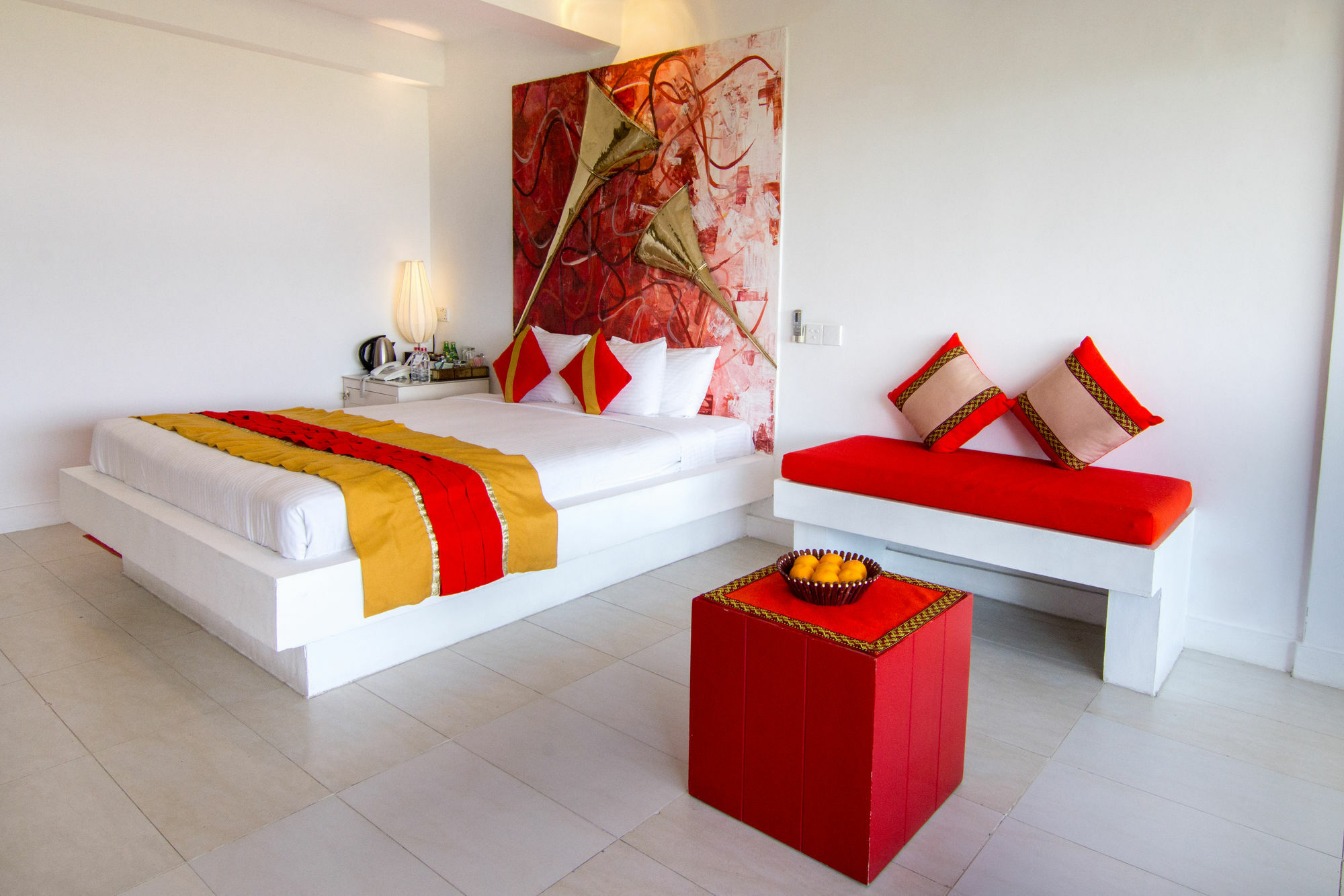 Hotel The Theva Residency