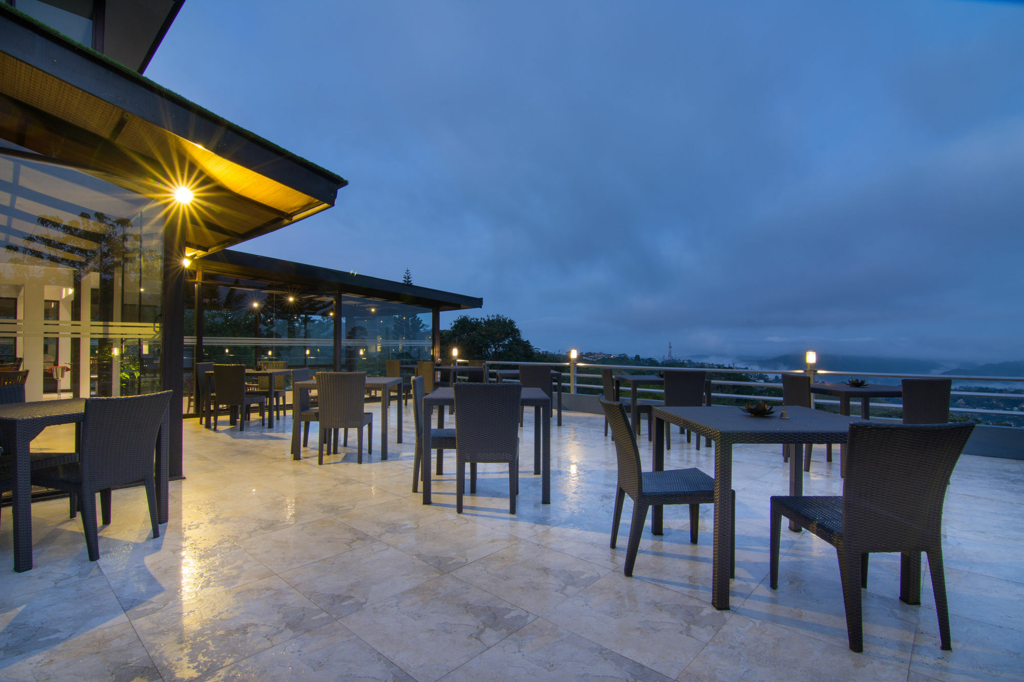 The Theva Residency 5* Kandy
