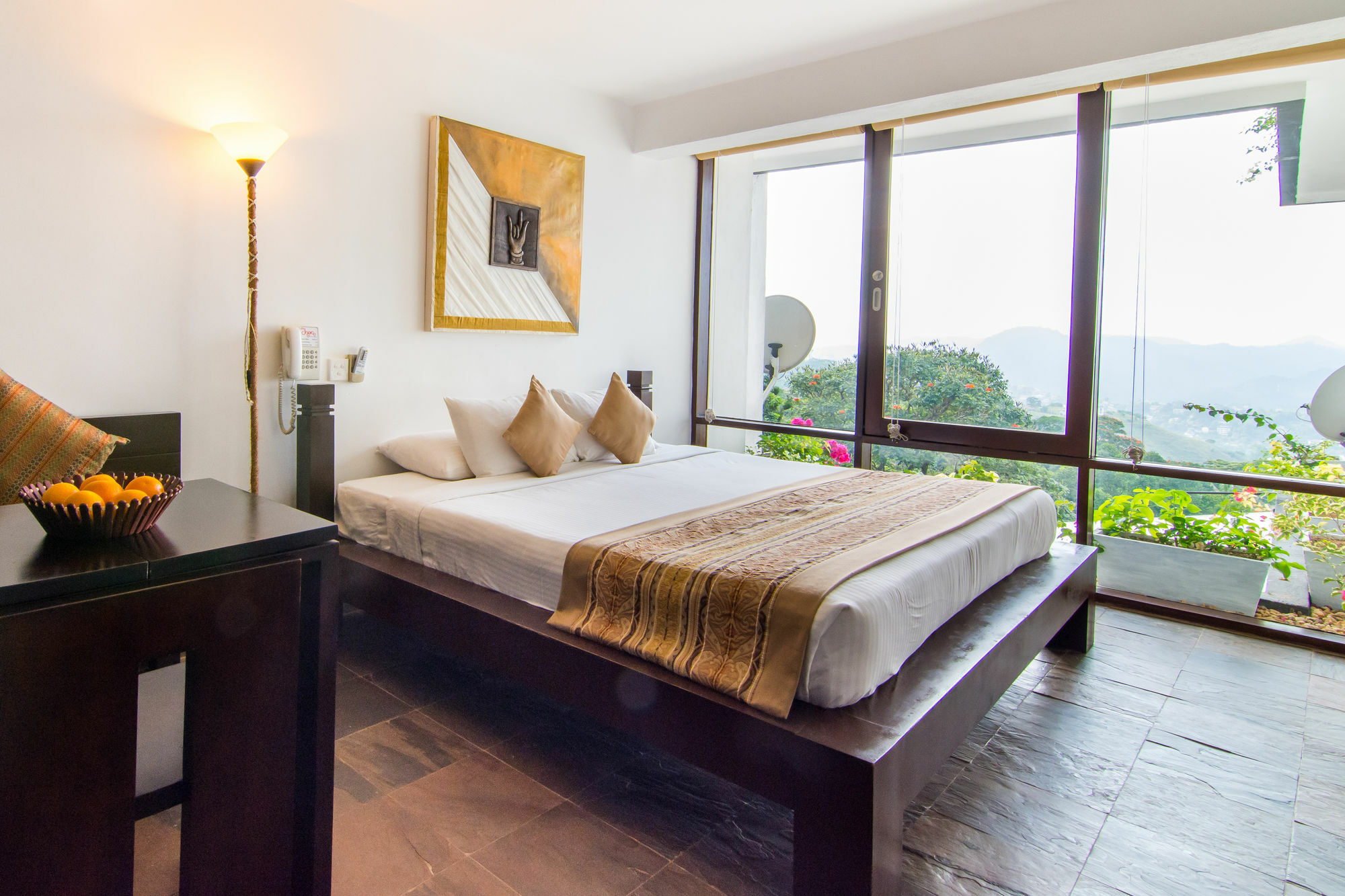 The Theva Residency Hotel Kandy
