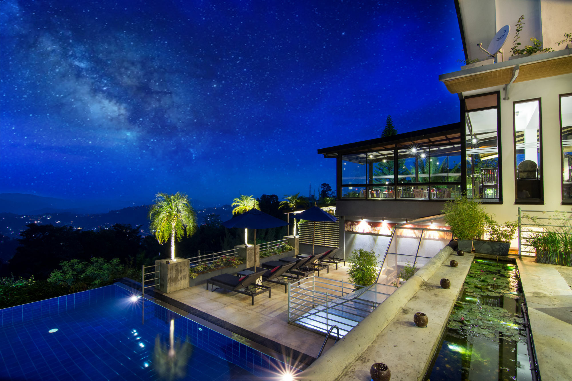 The Theva Residency 5* Kandy
