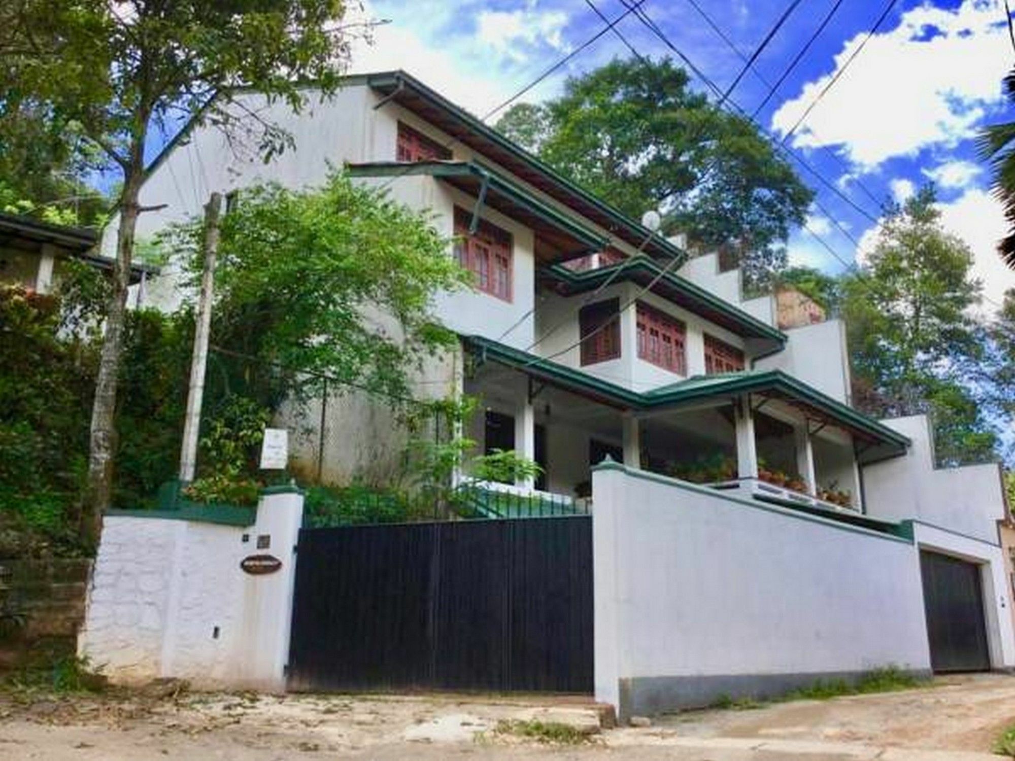 Guest house New Reverie Hill Kandy