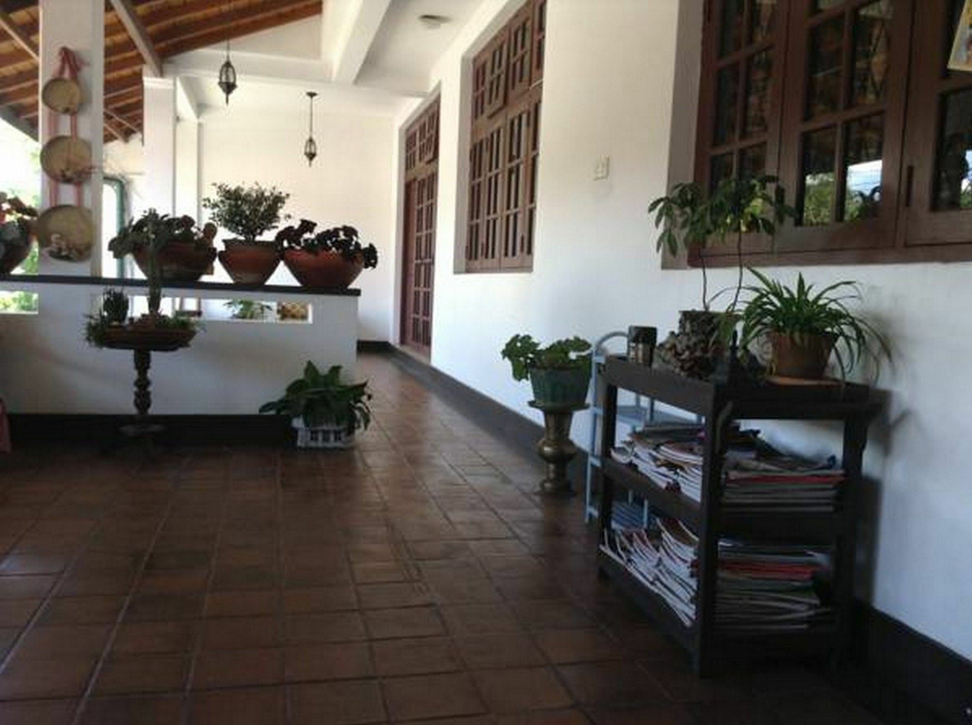 Guest house New Reverie Hill Kandy