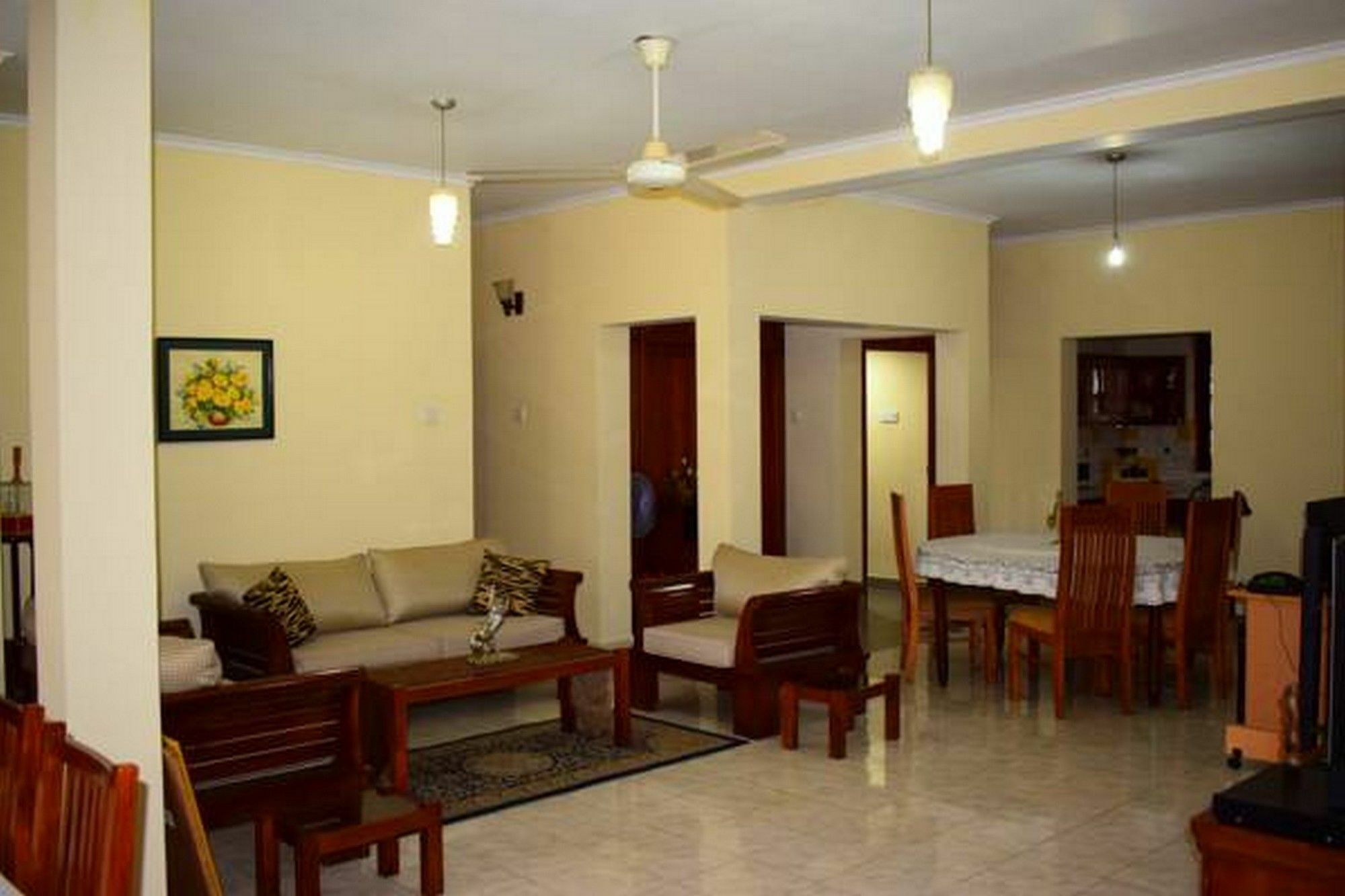New Reverie Hill Guest house Kandy