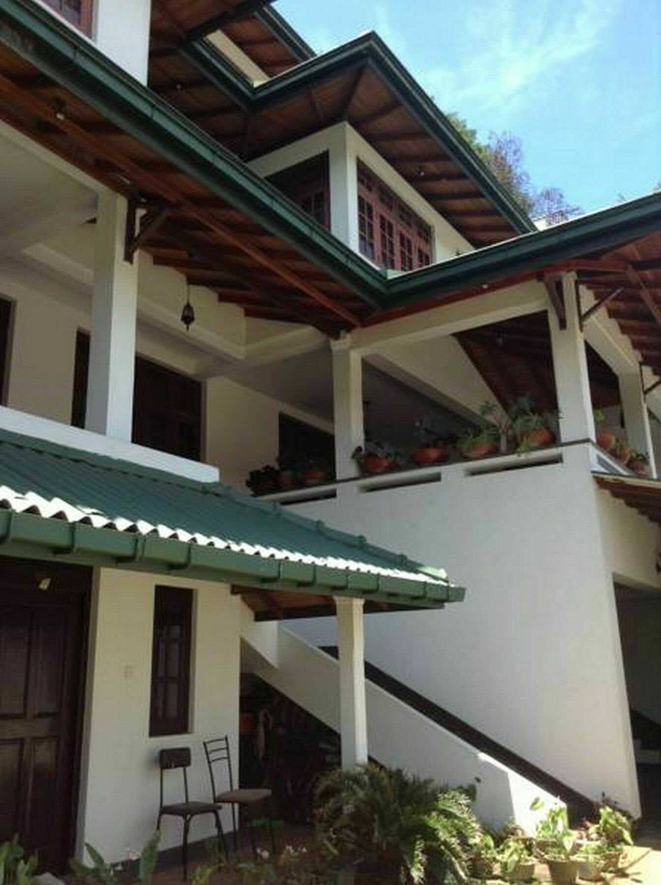 Guest house New Reverie Hill