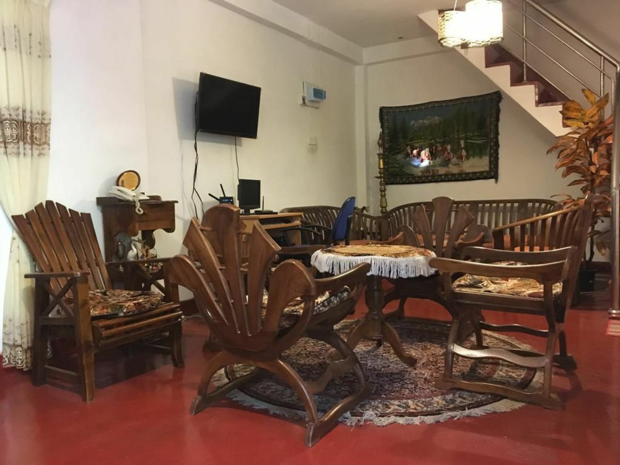 Shady Trees Guest house