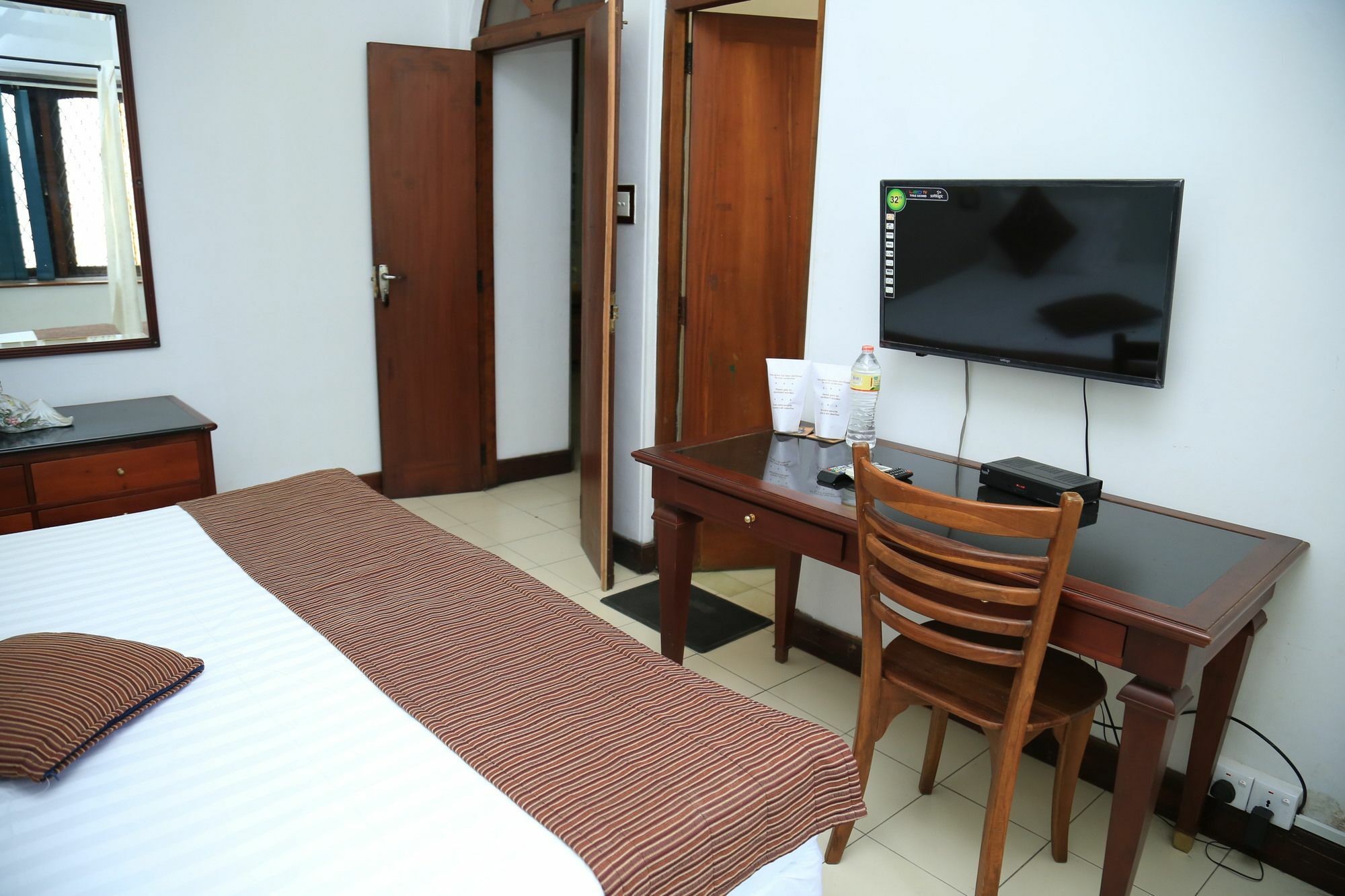 Castelo Kandy