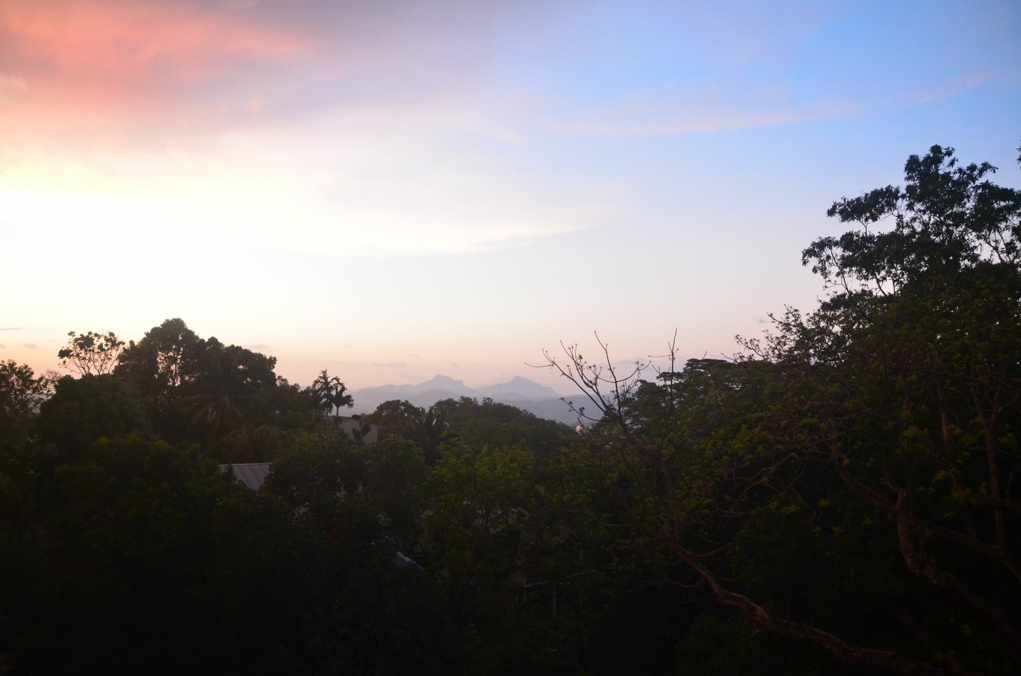 Hotel The Grand Hanthana Kandy