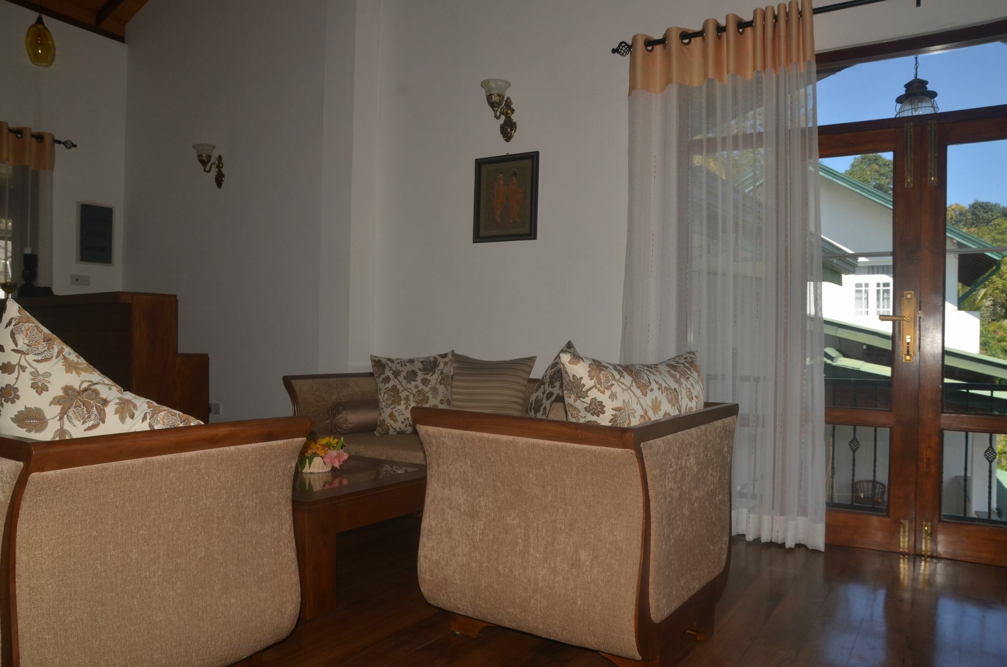 The Grand Hanthana Hotel Kandy