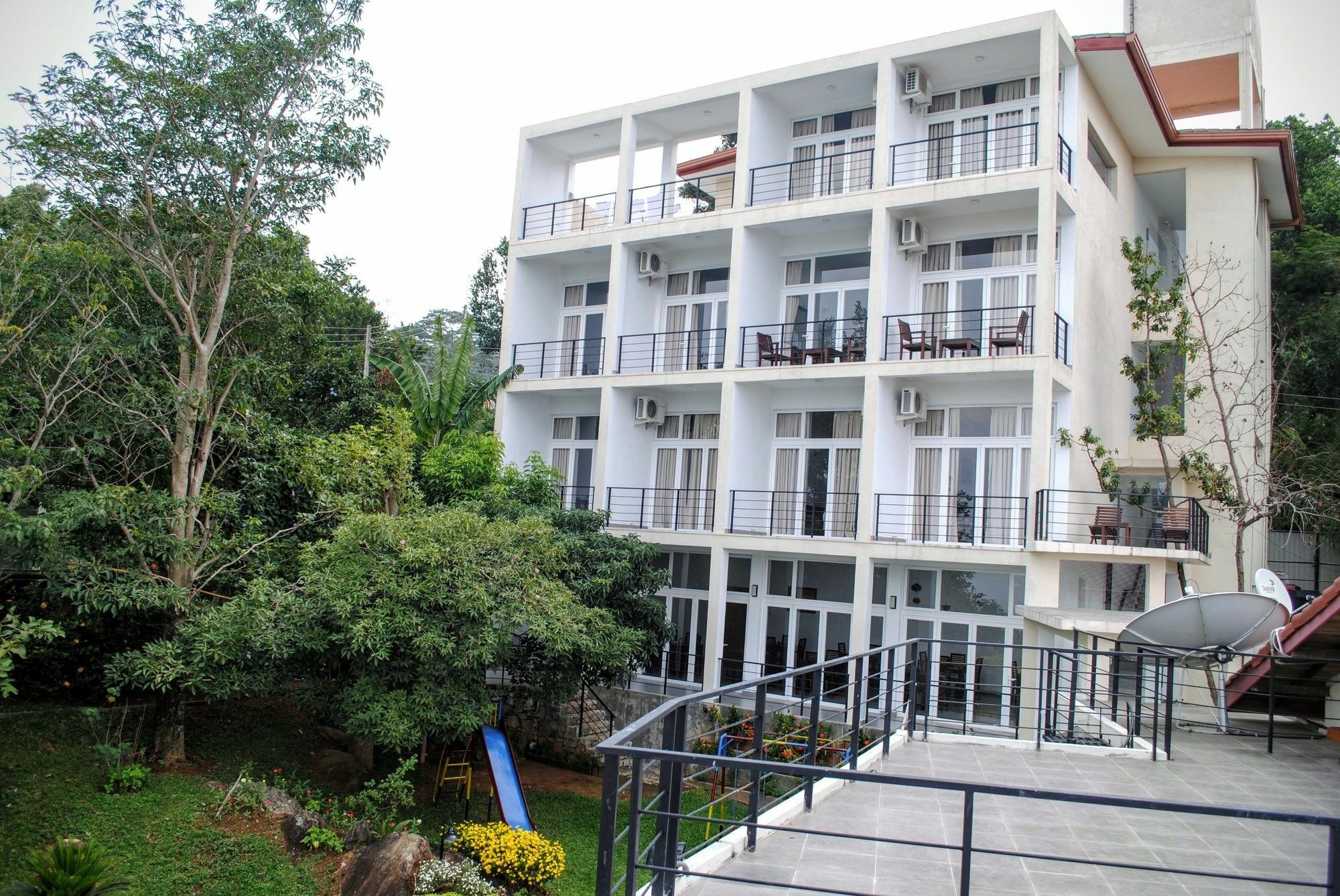 The Kandyan Hotel